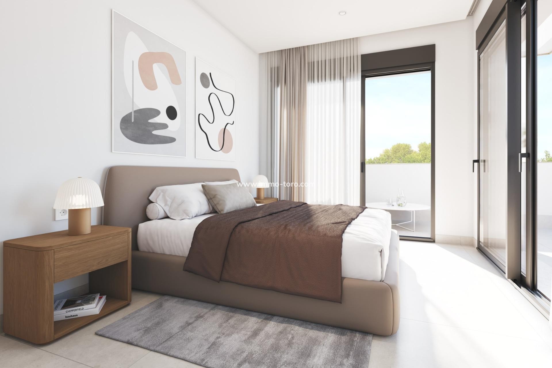 Nueva construcción  - Villa / Chalet - San Javier - Santiago de la Ribera