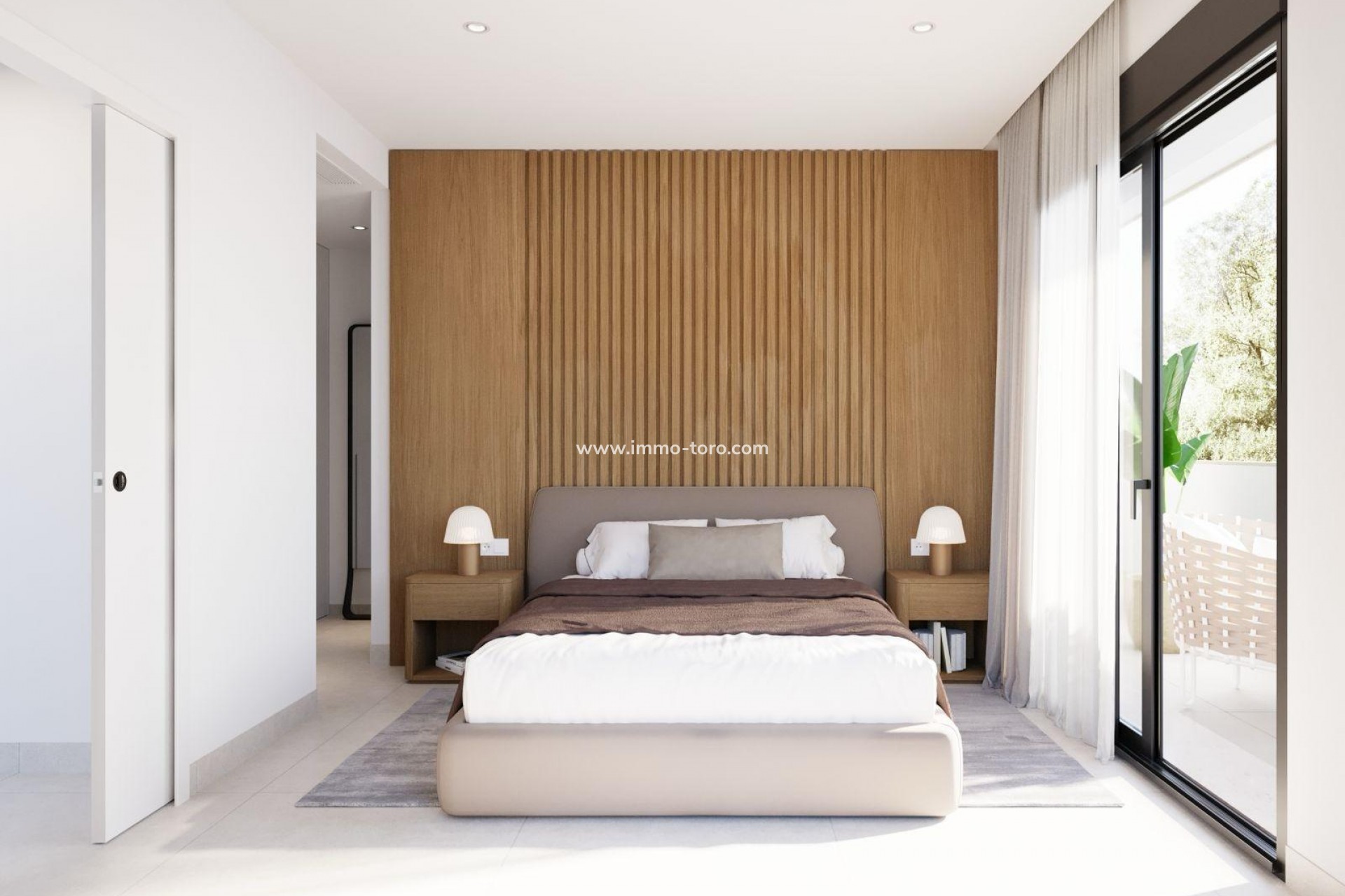 Nueva construcción  - Villa / Chalet - San Javier - Santiago de la Ribera