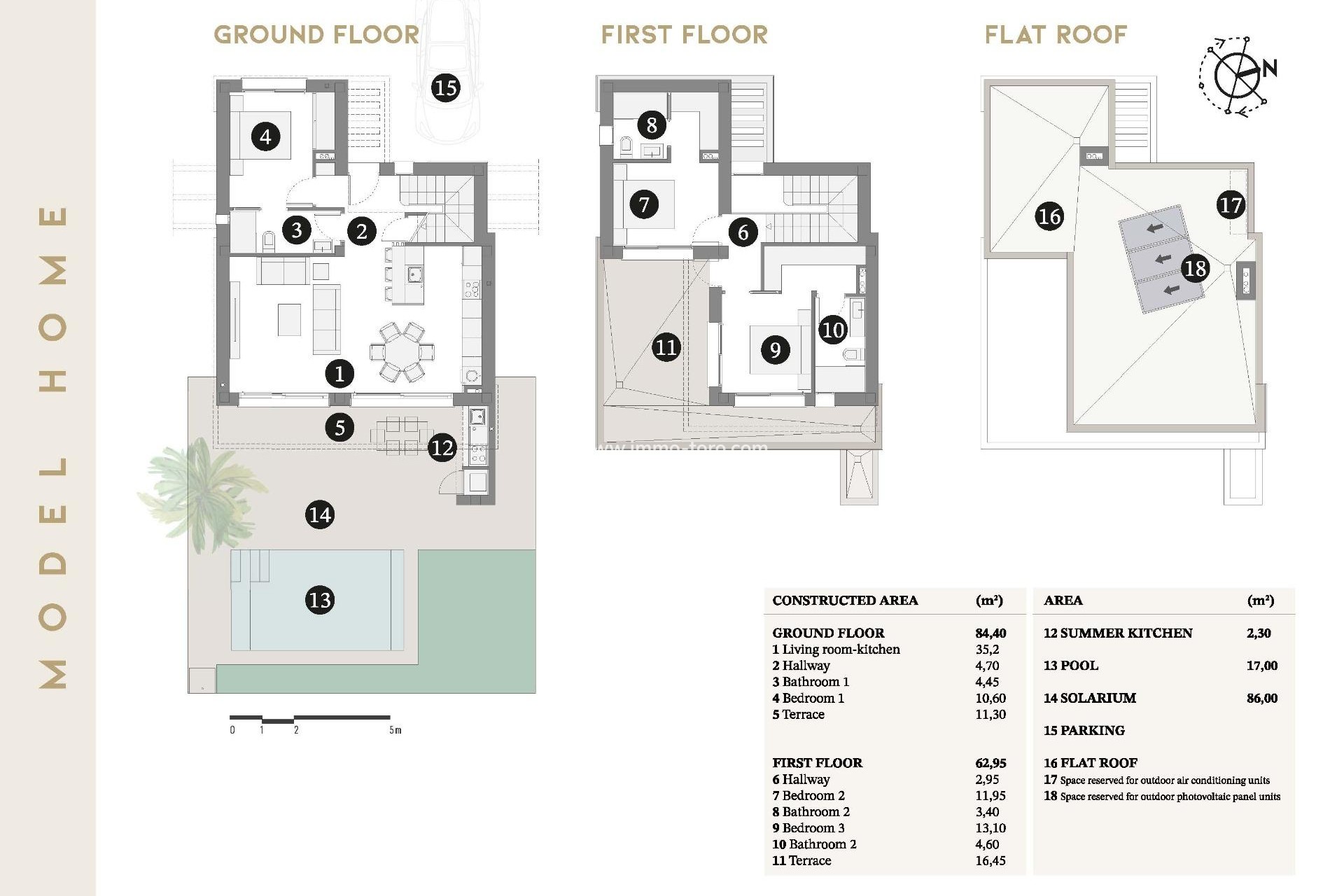 Nueva construcción  - Villa / Chalet - San Javier - Santiago de la Ribera