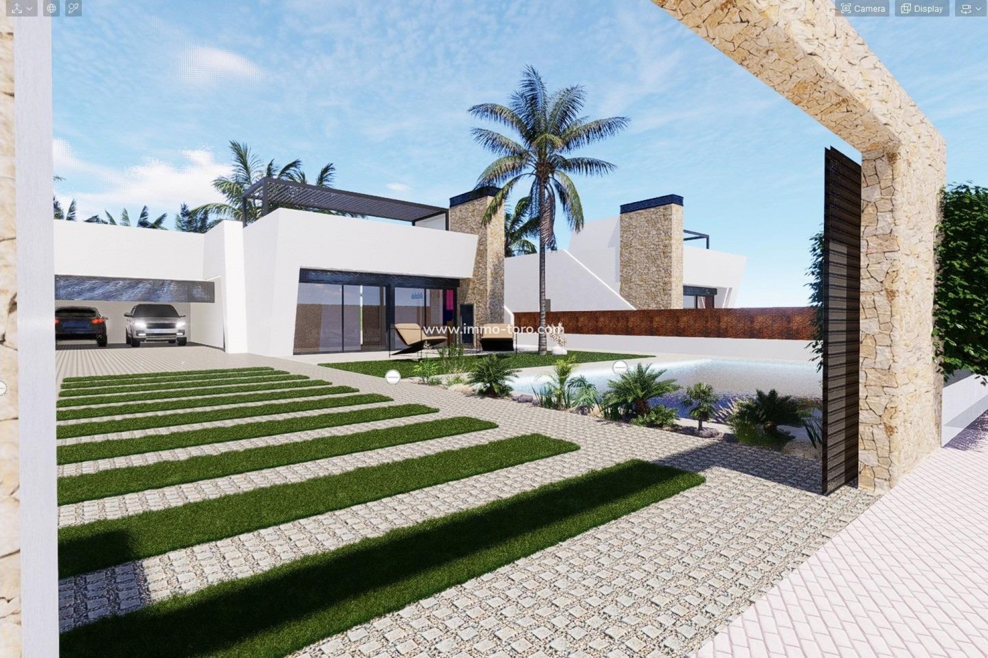 Nueva construcción  - Villa / Chalet - San Javier