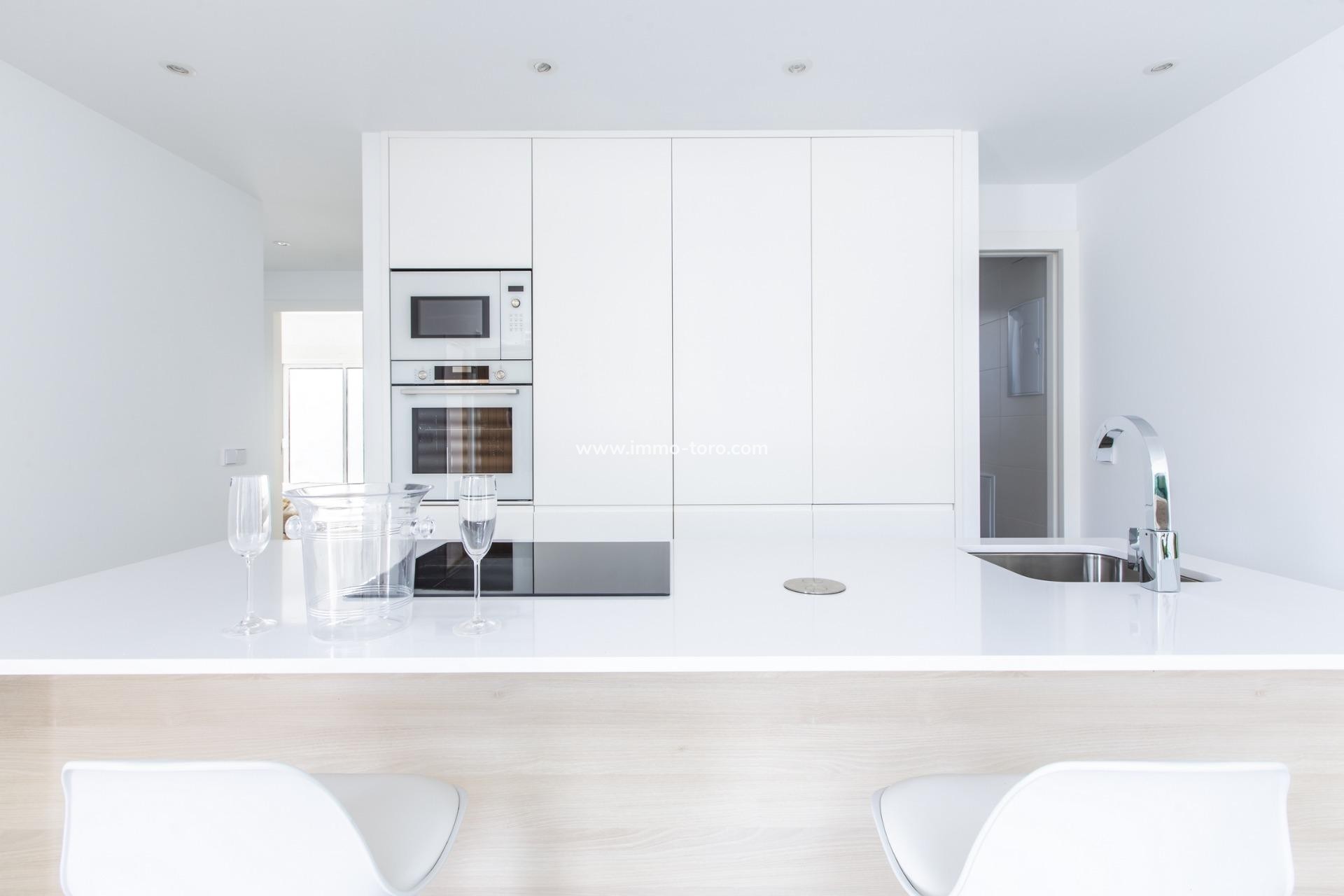 Nueva construcción  - Villa / Chalet - San Javier