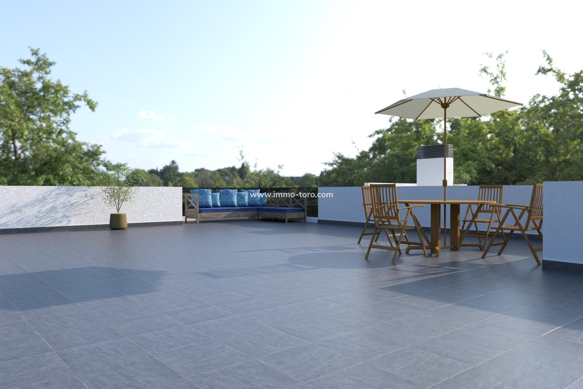 Nueva construcción  - Villa / Chalet - San Javier