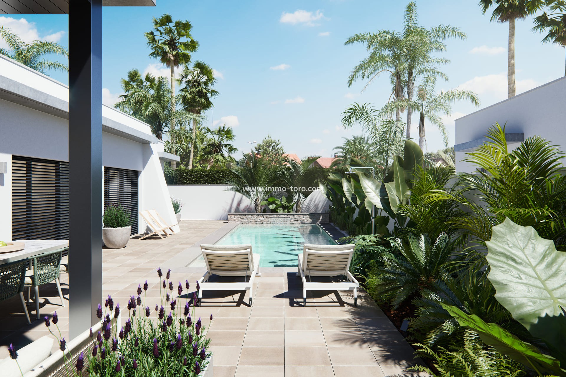 Nueva construcción  - Villa / Chalet - San Javier