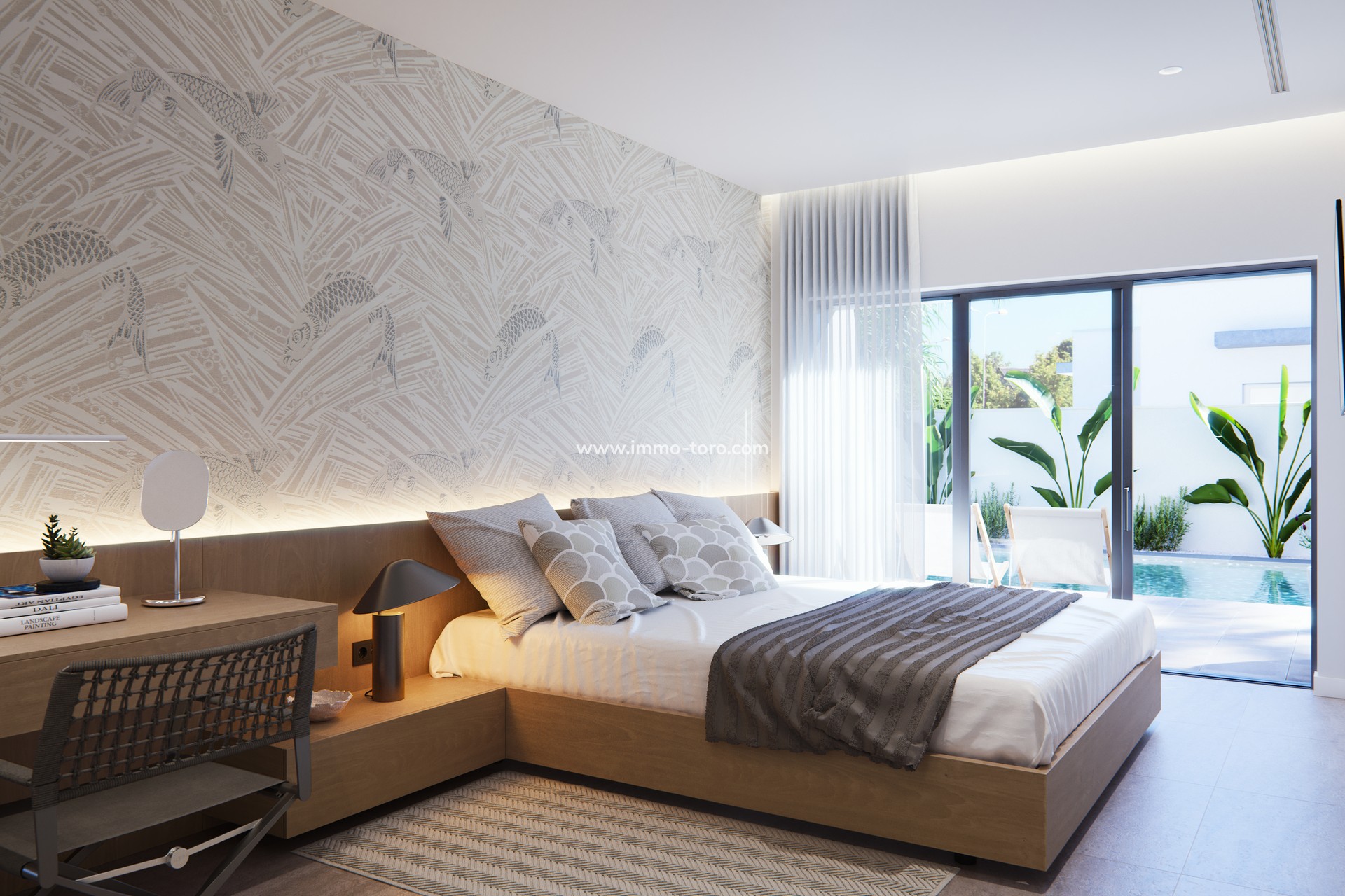 Nueva construcción  - Villa / Chalet - San Javier