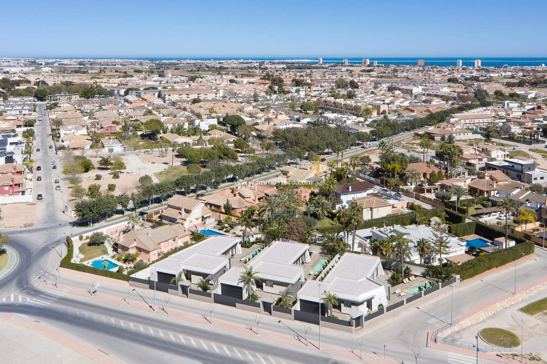 Nueva construcción  - Villa / Chalet - San Javier