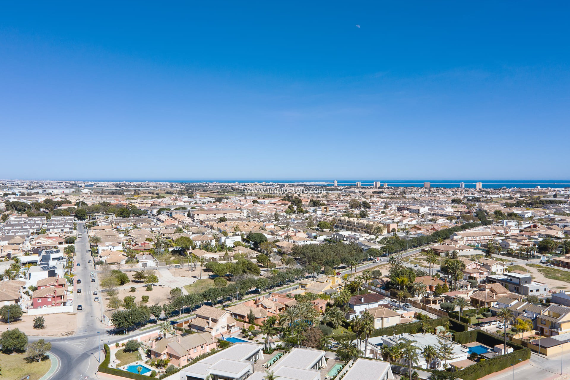 Nueva construcción  - Villa / Chalet - San Javier