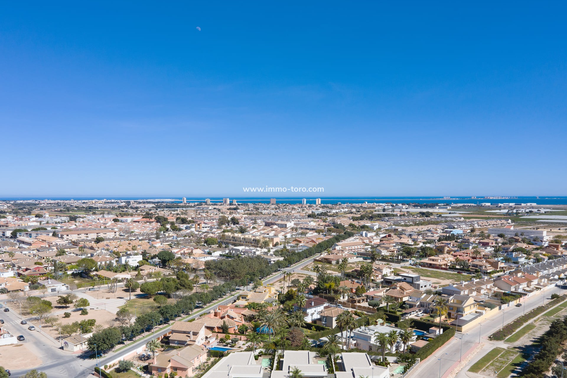 Nueva construcción  - Villa / Chalet - San Javier