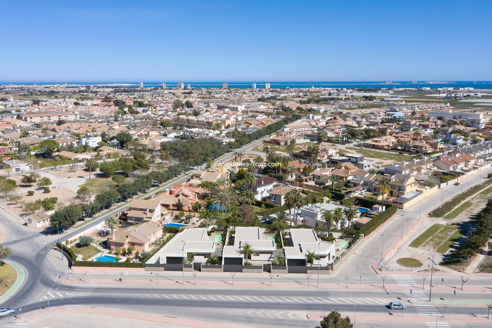 Nueva construcción  - Villa / Chalet - San Javier