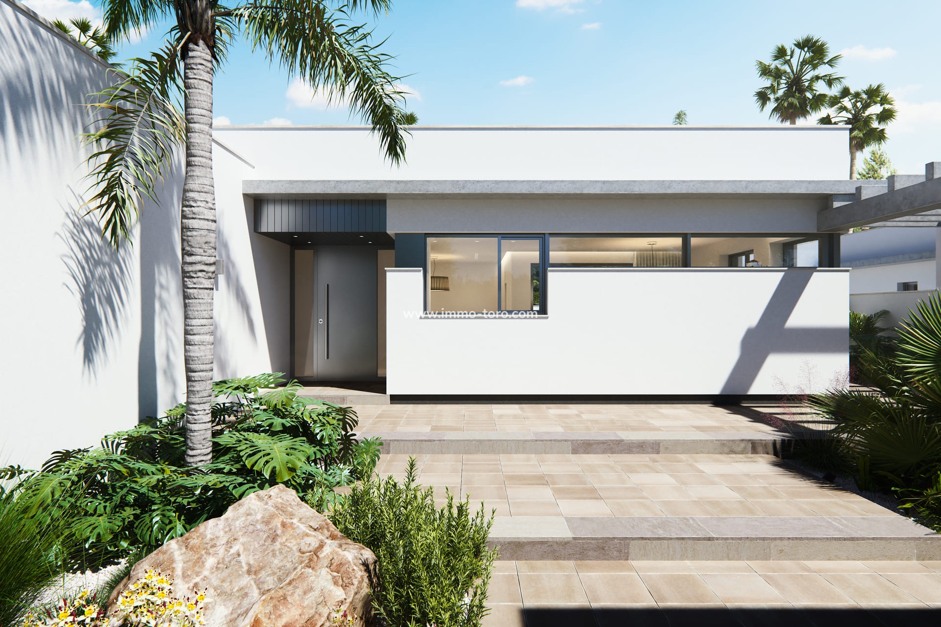 Nueva construcción  - Villa / Chalet - San Javier