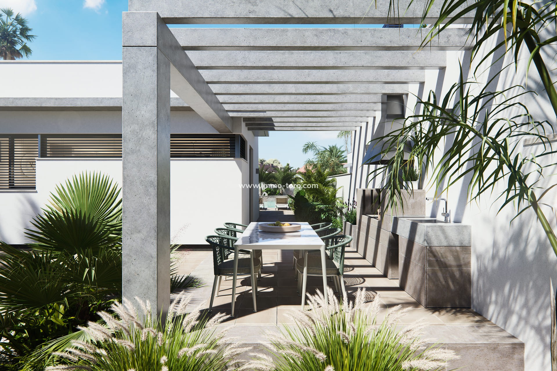 Nueva construcción  - Villa / Chalet - San Javier