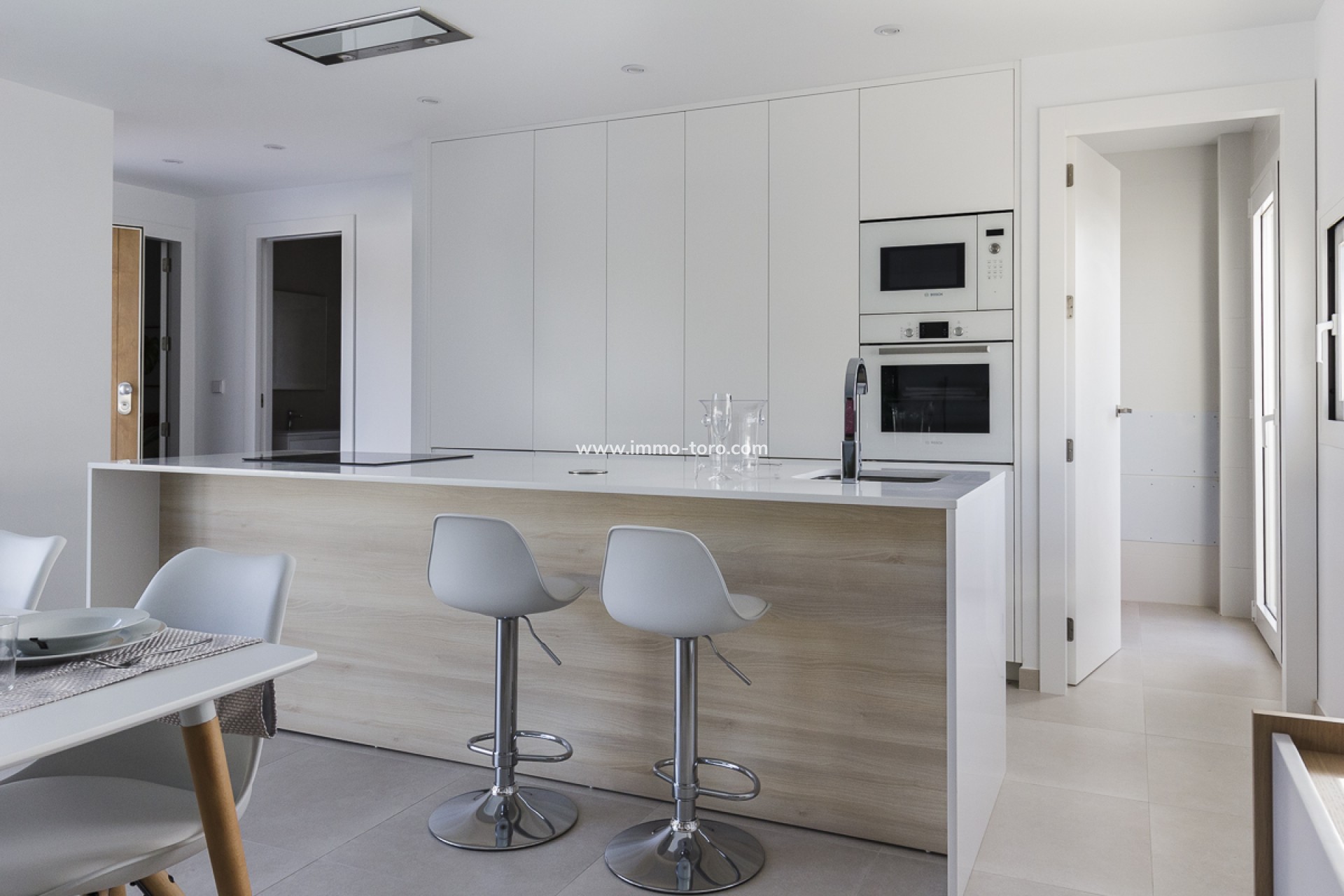 Nueva construcción  - Villa / Chalet - San Javier