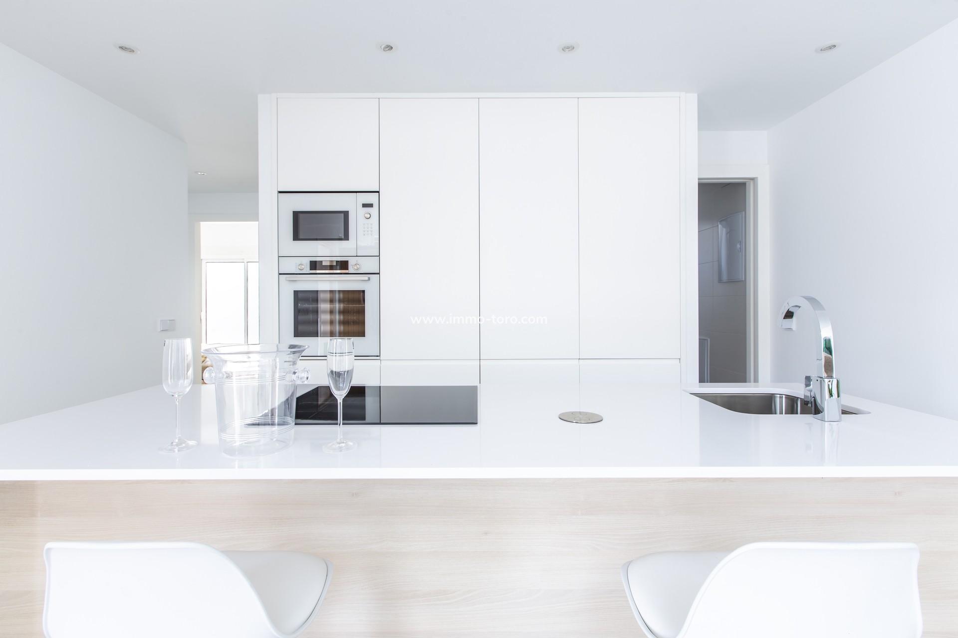 Nueva construcción  - Villa / Chalet - San Javier