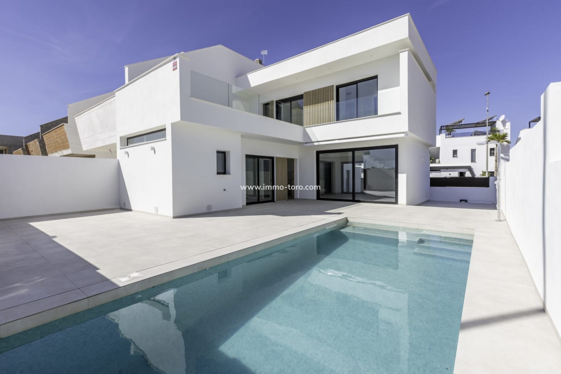 Nueva construcción  - Villa / Chalet - San Javier