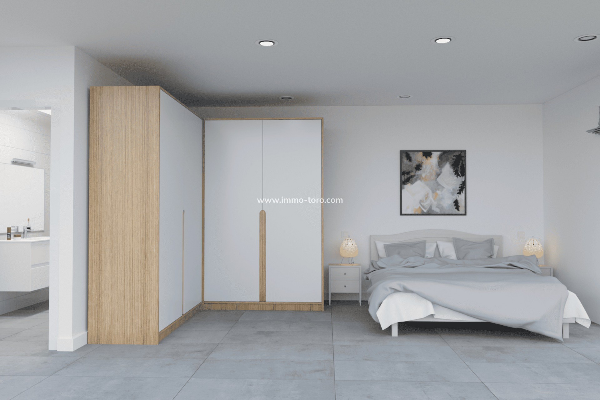 Nueva construcción  - Villa / Chalet - San Javier