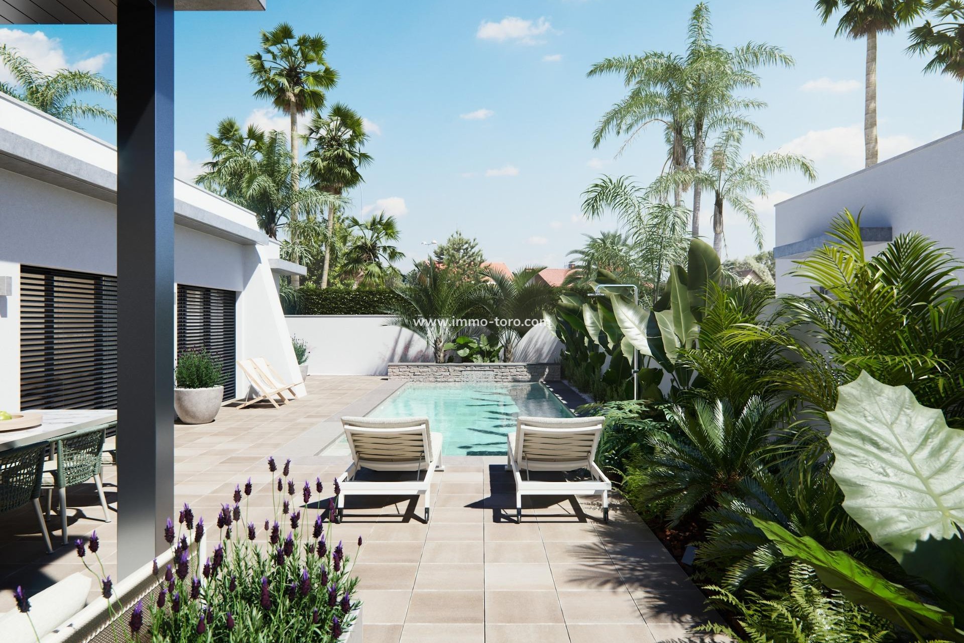 Nueva construcción  - Villa / Chalet - San Javier