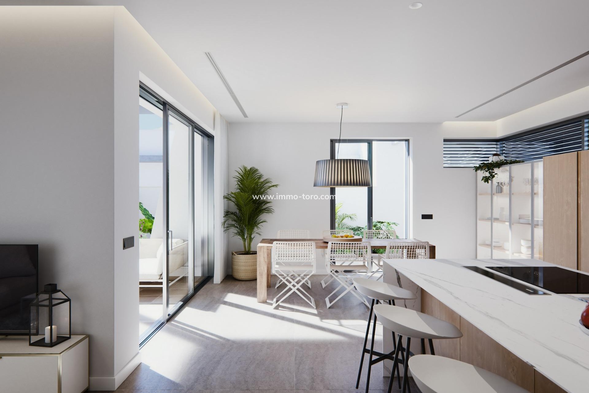 Nueva construcción  - Villa / Chalet - San Javier