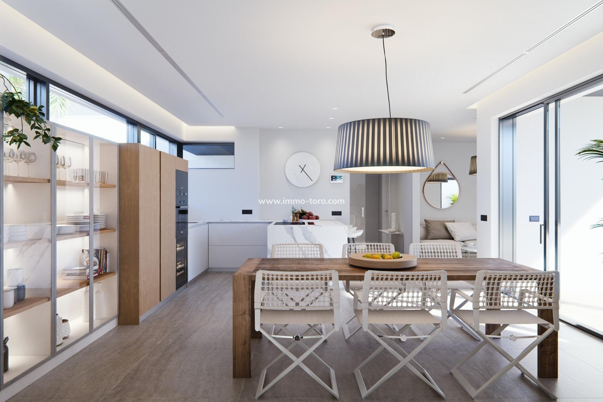 Nueva construcción  - Villa / Chalet - San Javier