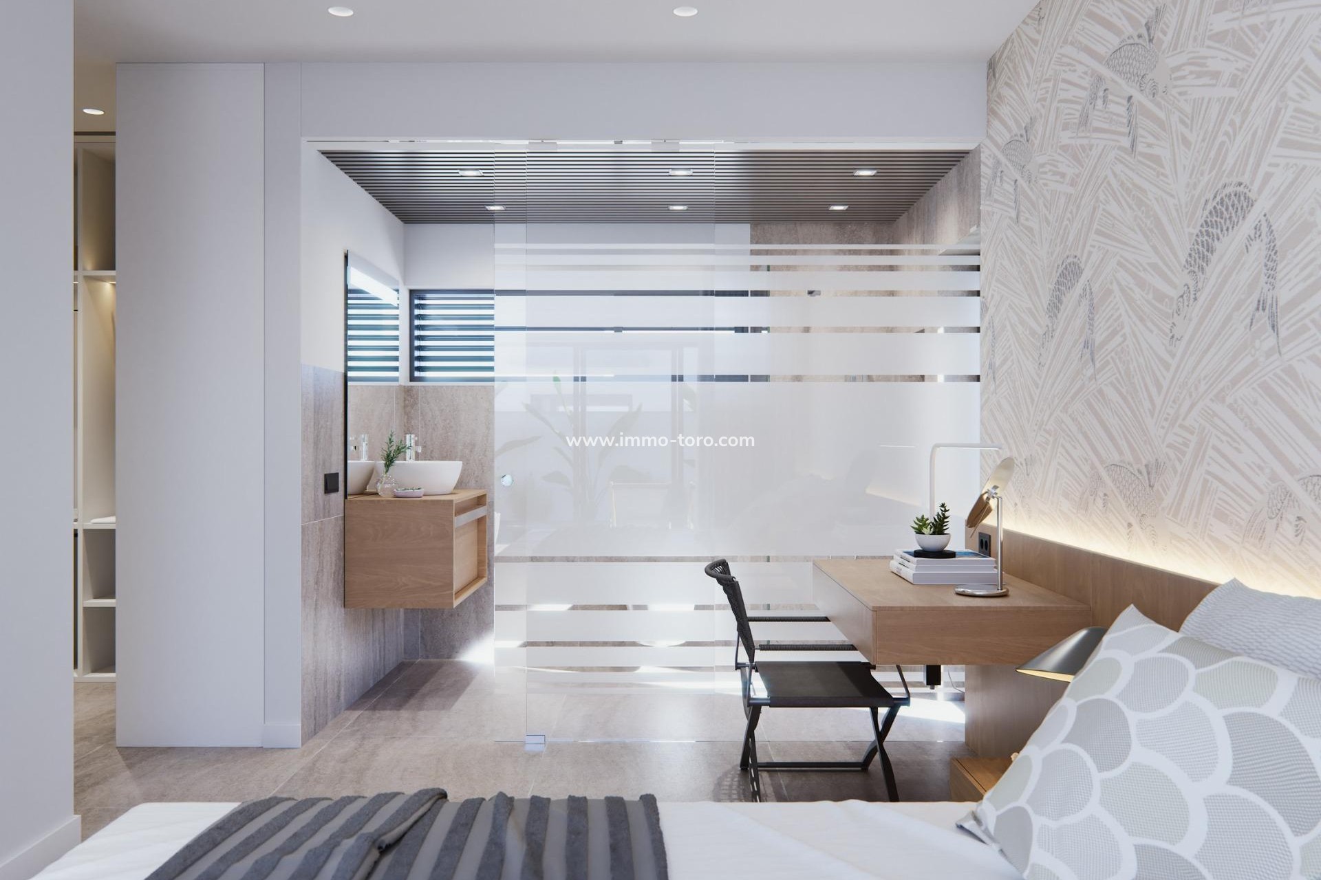 Nueva construcción  - Villa / Chalet - San Javier