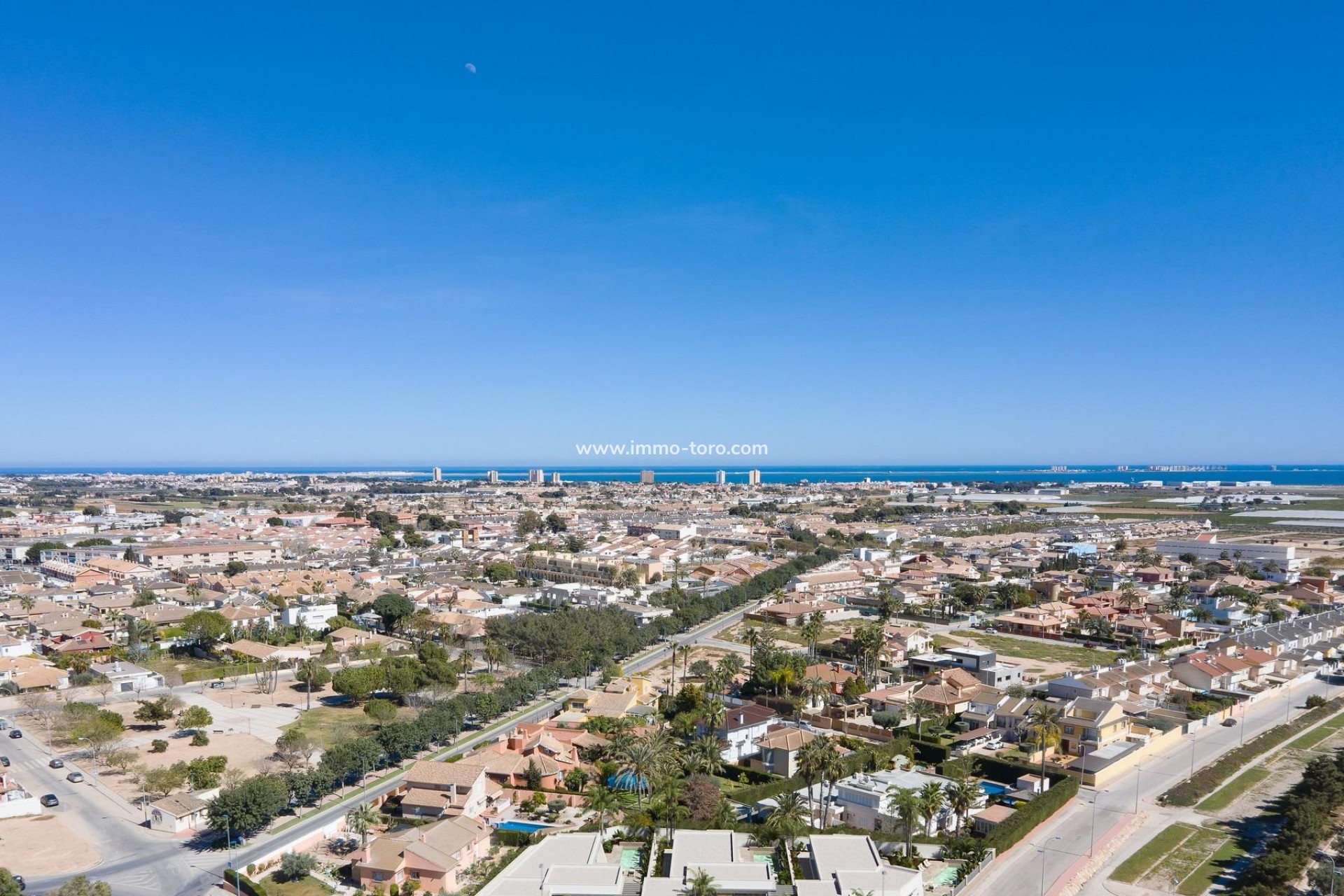 Nueva construcción  - Villa / Chalet - San Javier