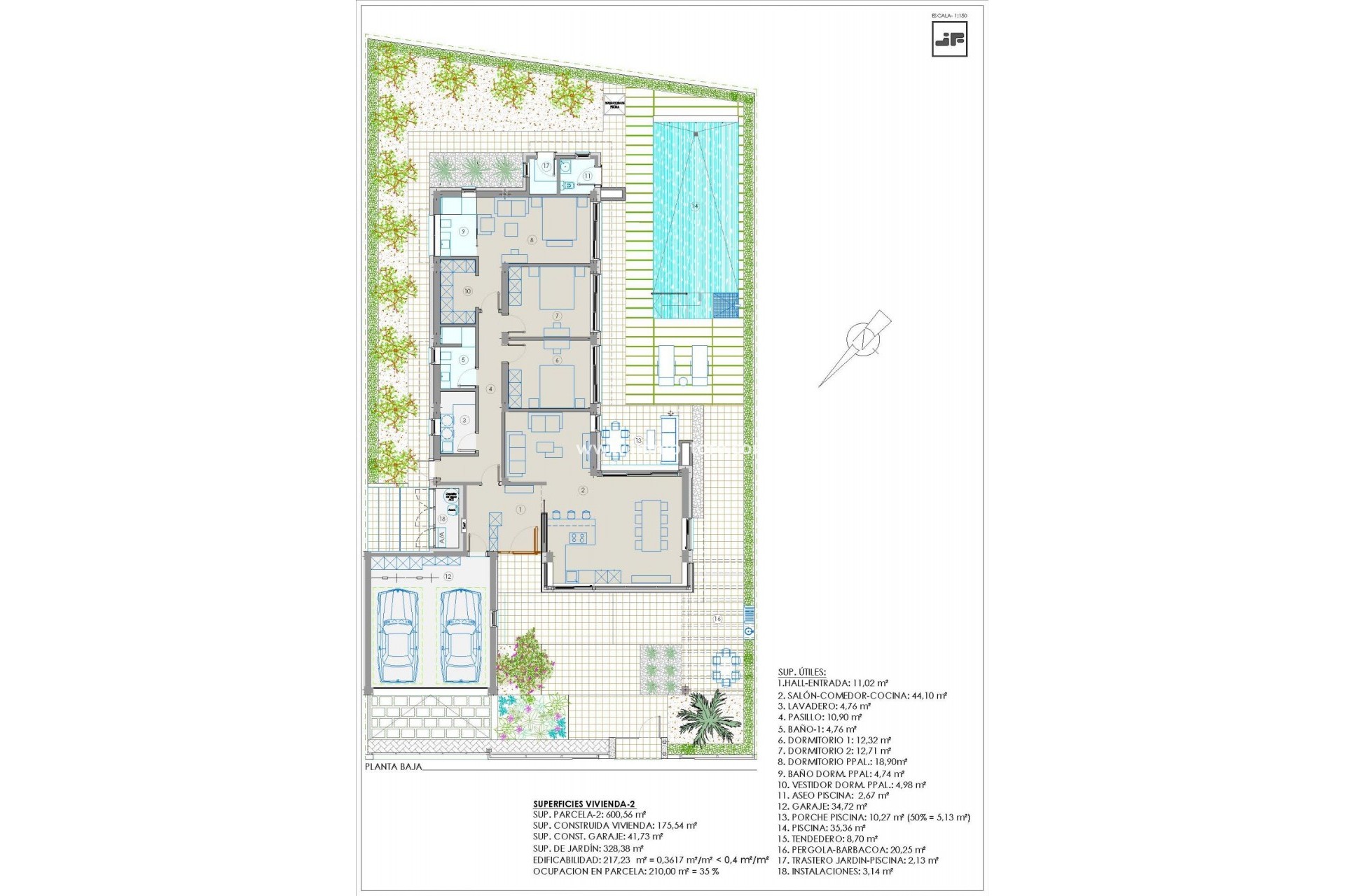 Nueva construcción  - Villa / Chalet - San Javier