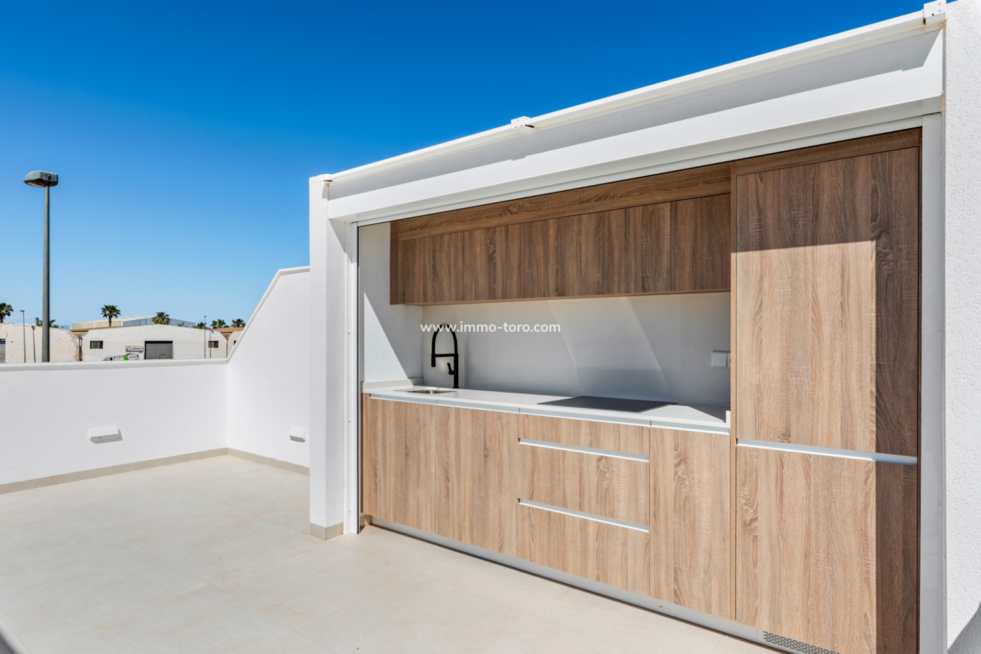 Nueva construcción  - Villa / Chalet - San Javier
