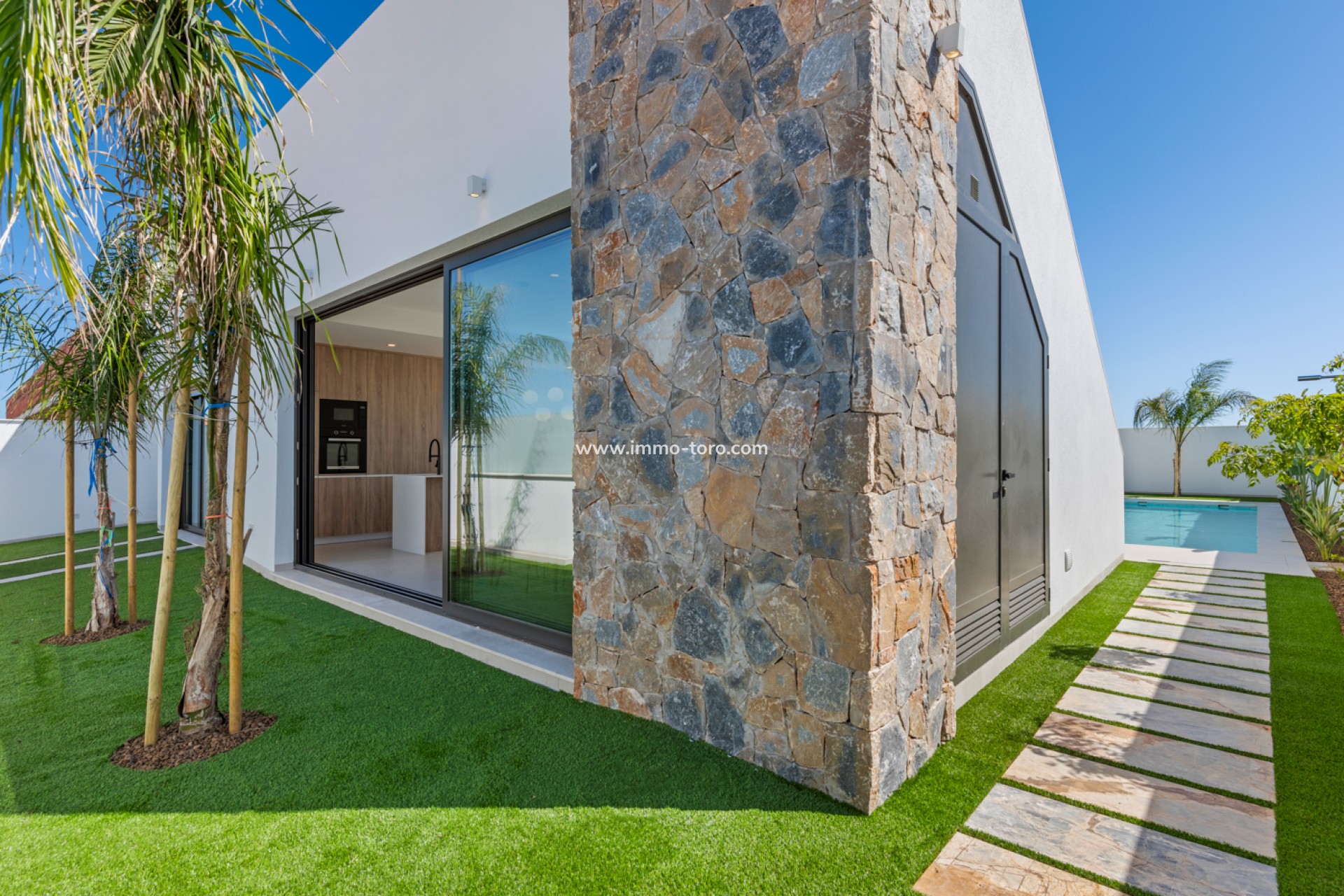 Nueva construcción  - Villa / Chalet - San Javier