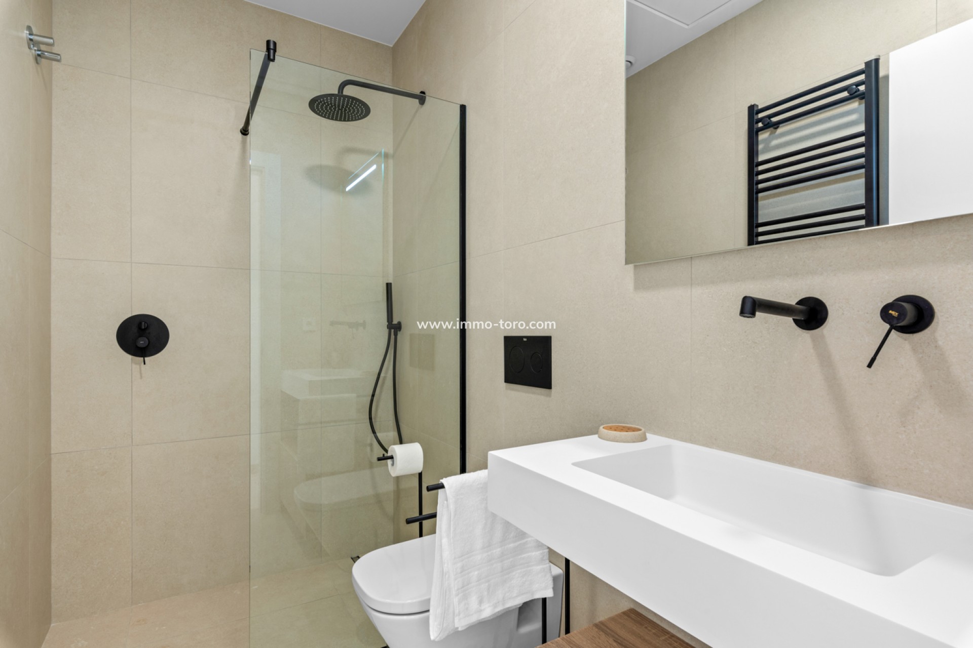 Nueva construcción  - Villa / Chalet - San Javier