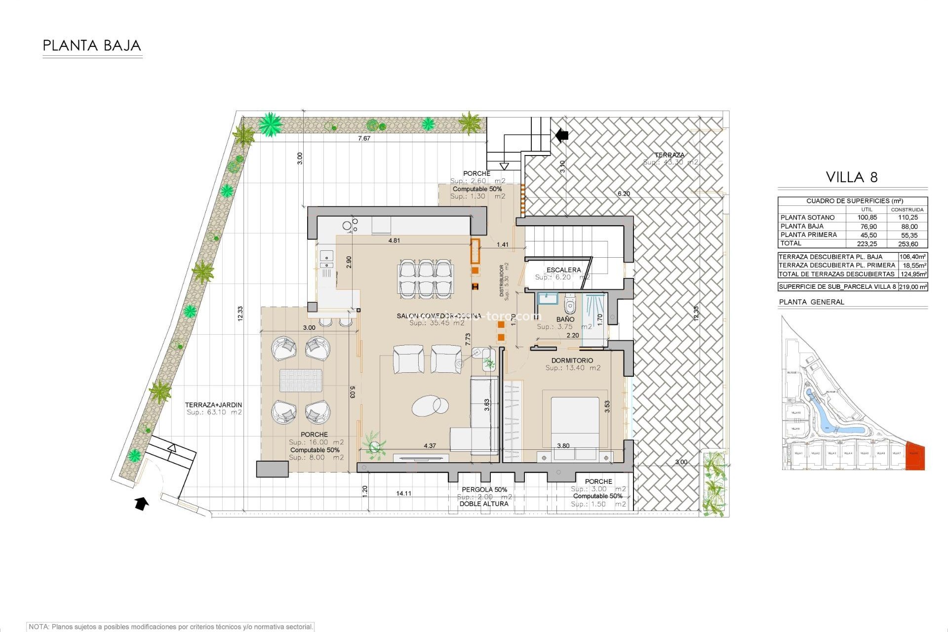 Nueva construcción  - Villa / Chalet - San Juan de los Terreros - Mar De Pulpí