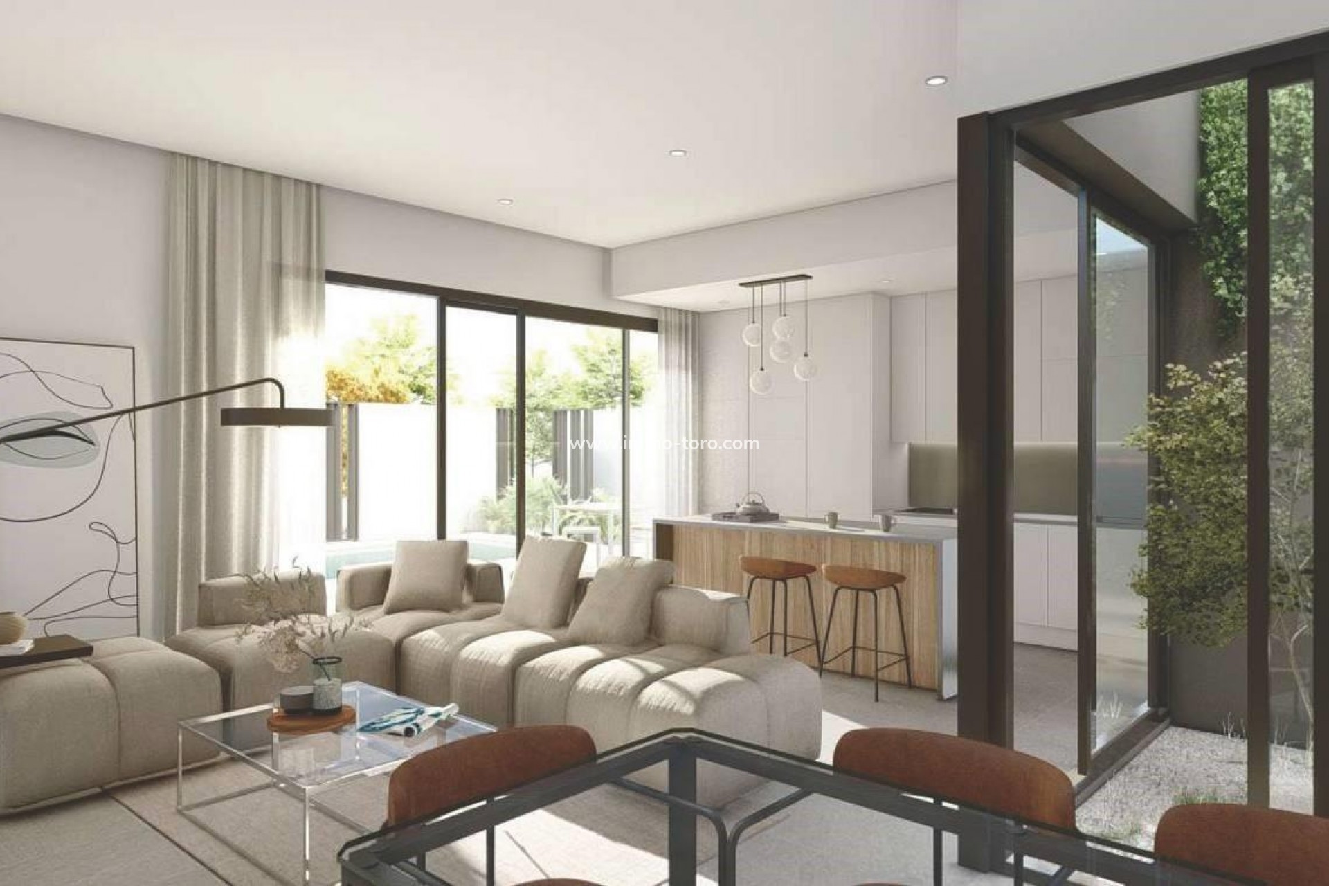 Nueva construcción  - Villa / Chalet - San Juan de los Terreros - San Juan De Los Terreros