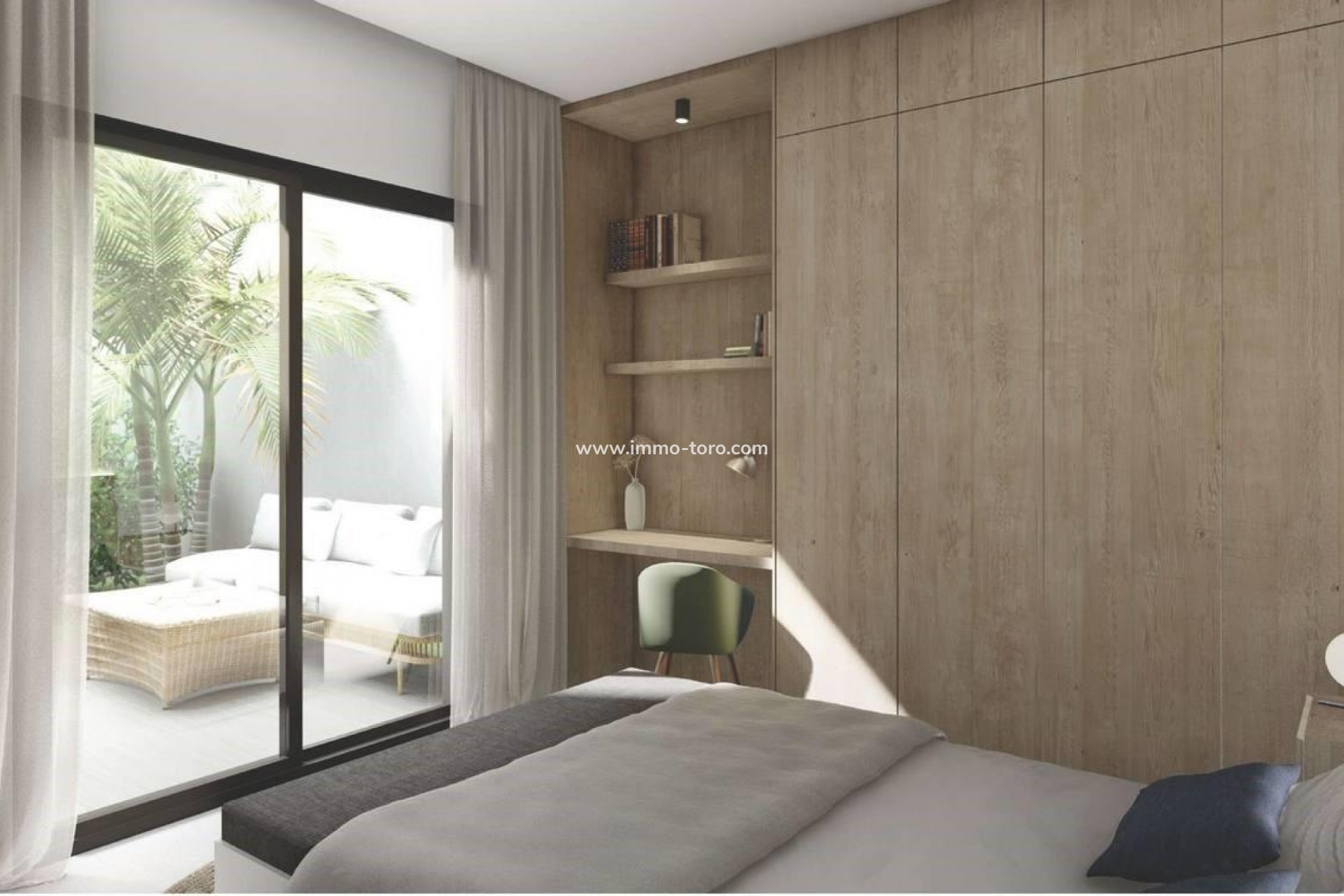 Nueva construcción  - Villa / Chalet - San Juan de los Terreros - San Juan De Los Terreros