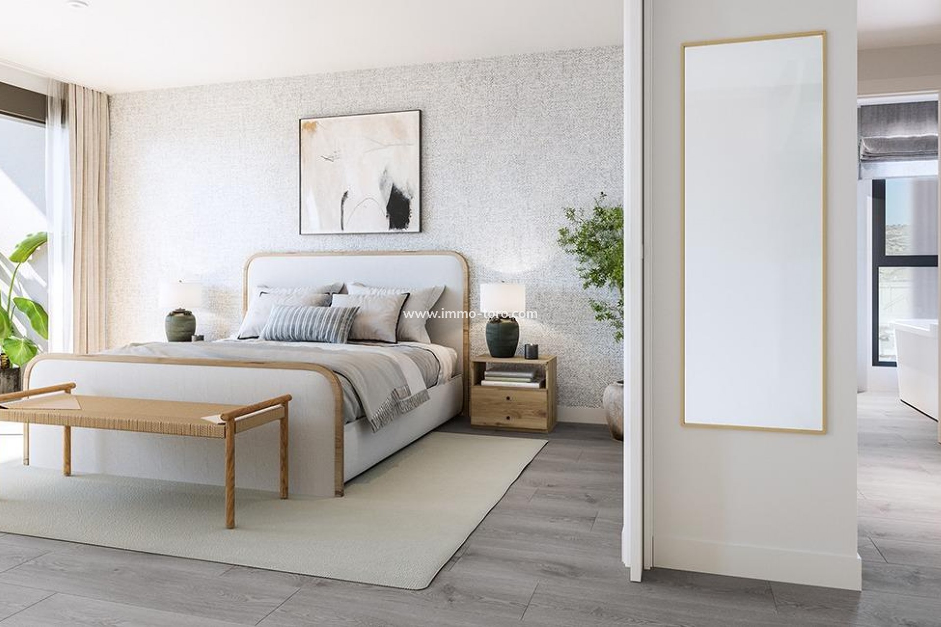 Nueva construcción  - Villa / Chalet - San Juan Playa - Cabo De Las Huertas