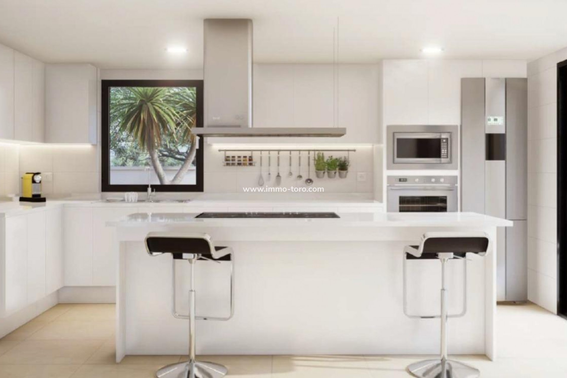 Nueva construcción  - Villa / Chalet - San Juan Playa - Lloixa