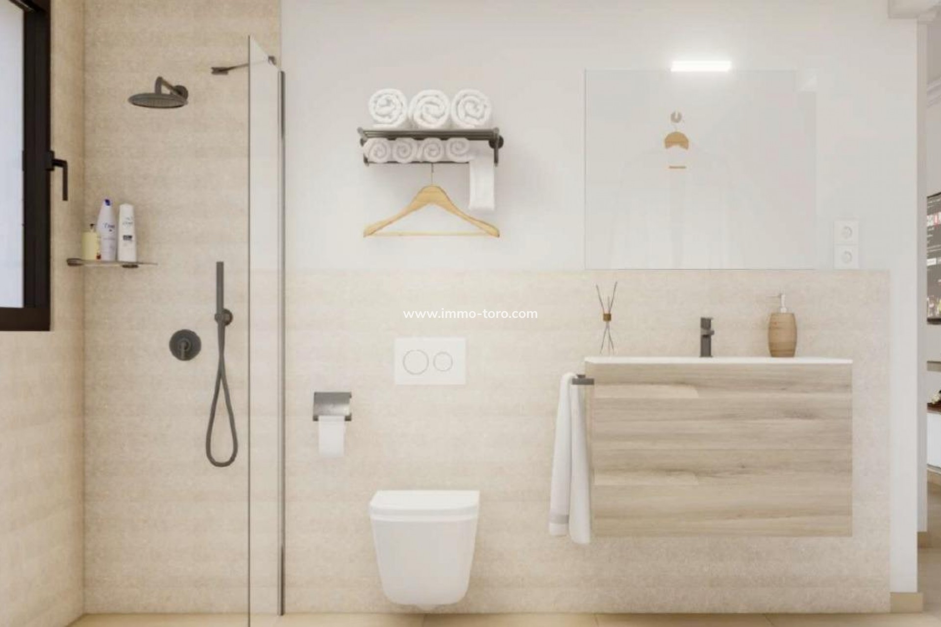 Nueva construcción  - Villa / Chalet - San Juan Playa - Lloixa