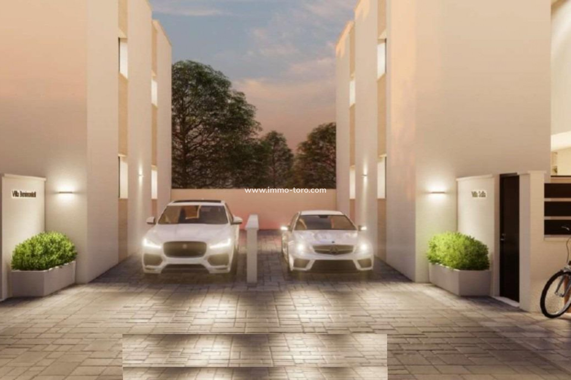 Nueva construcción  - Villa / Chalet - San Juan Playa - Lloixa