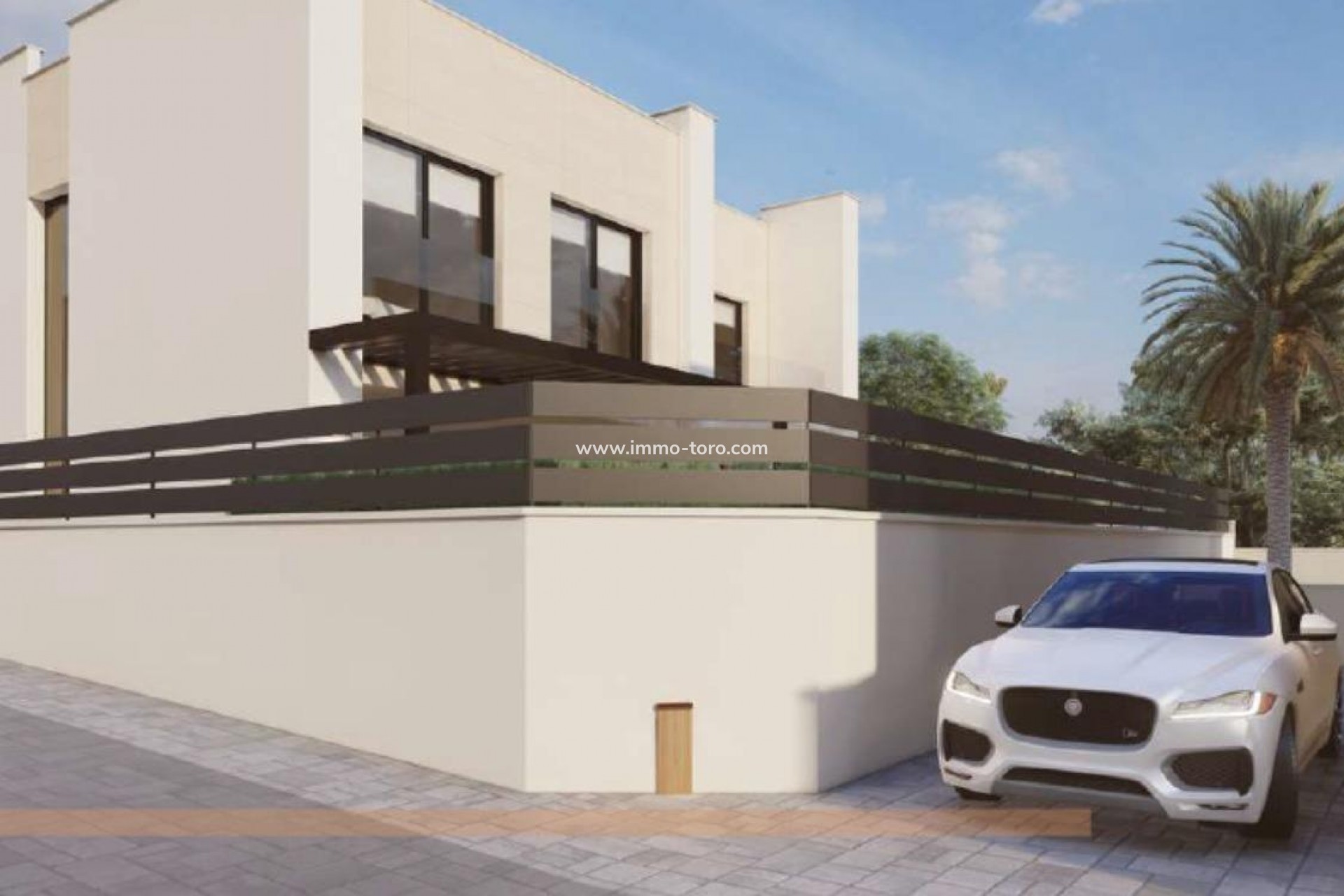 Nueva construcción  - Villa / Chalet - San Juan Playa - Lloixa