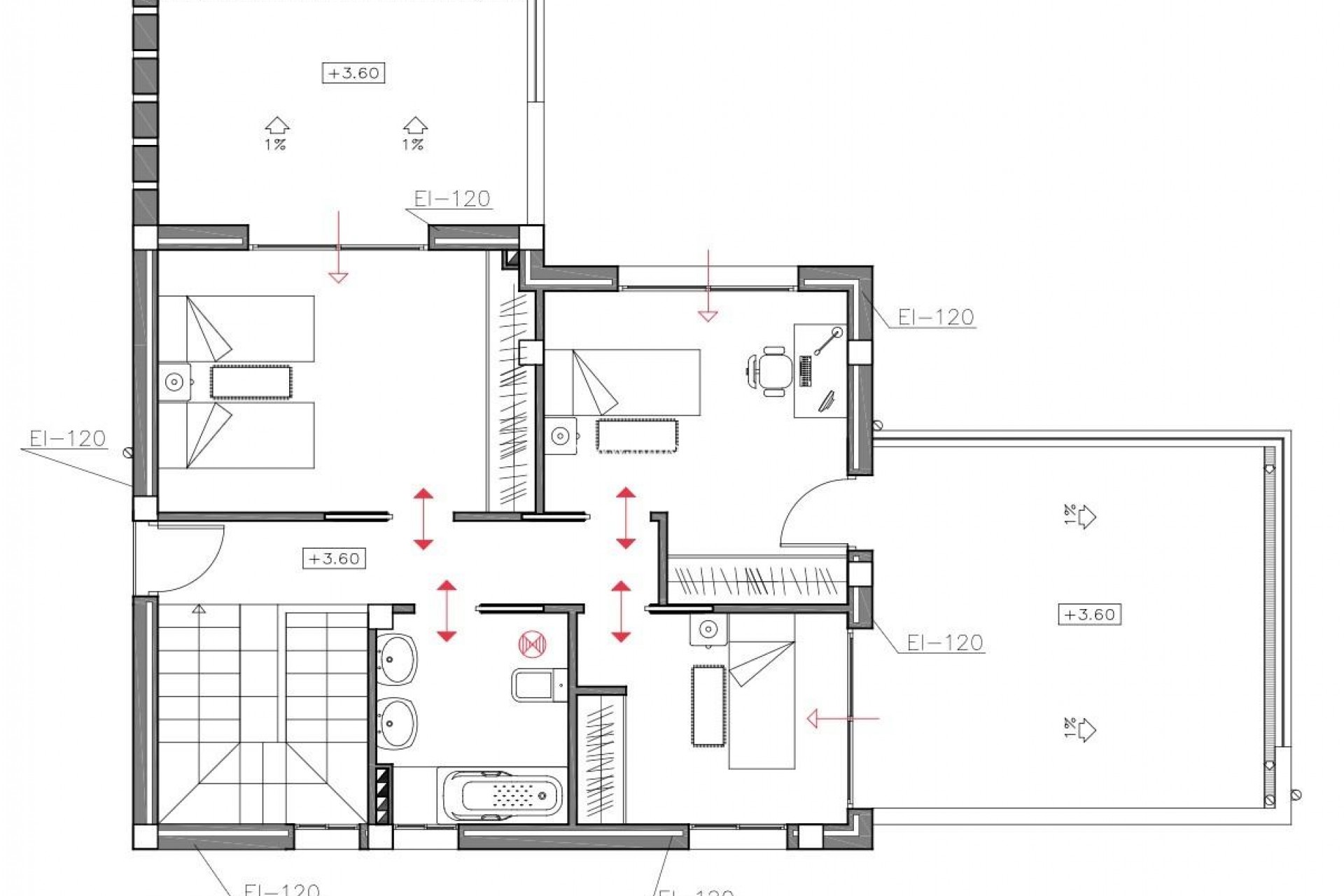 Nueva construcción  - Villa / Chalet - San Miguel de Salinas - Ciudad De Las Comunicaciones