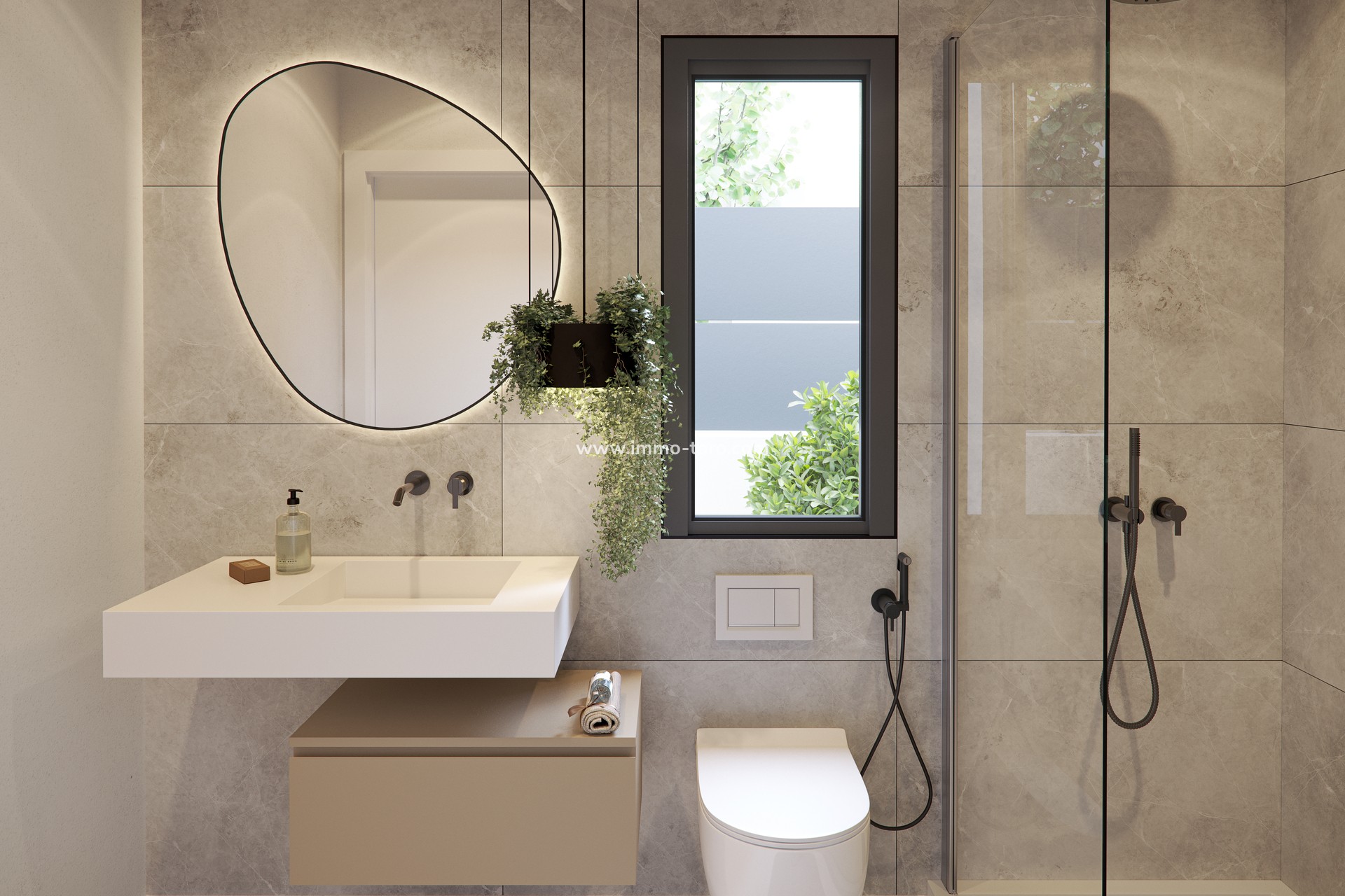 Nueva construcción  - Villa / Chalet - San Miguel de Salinas - San Miguel De Salinas