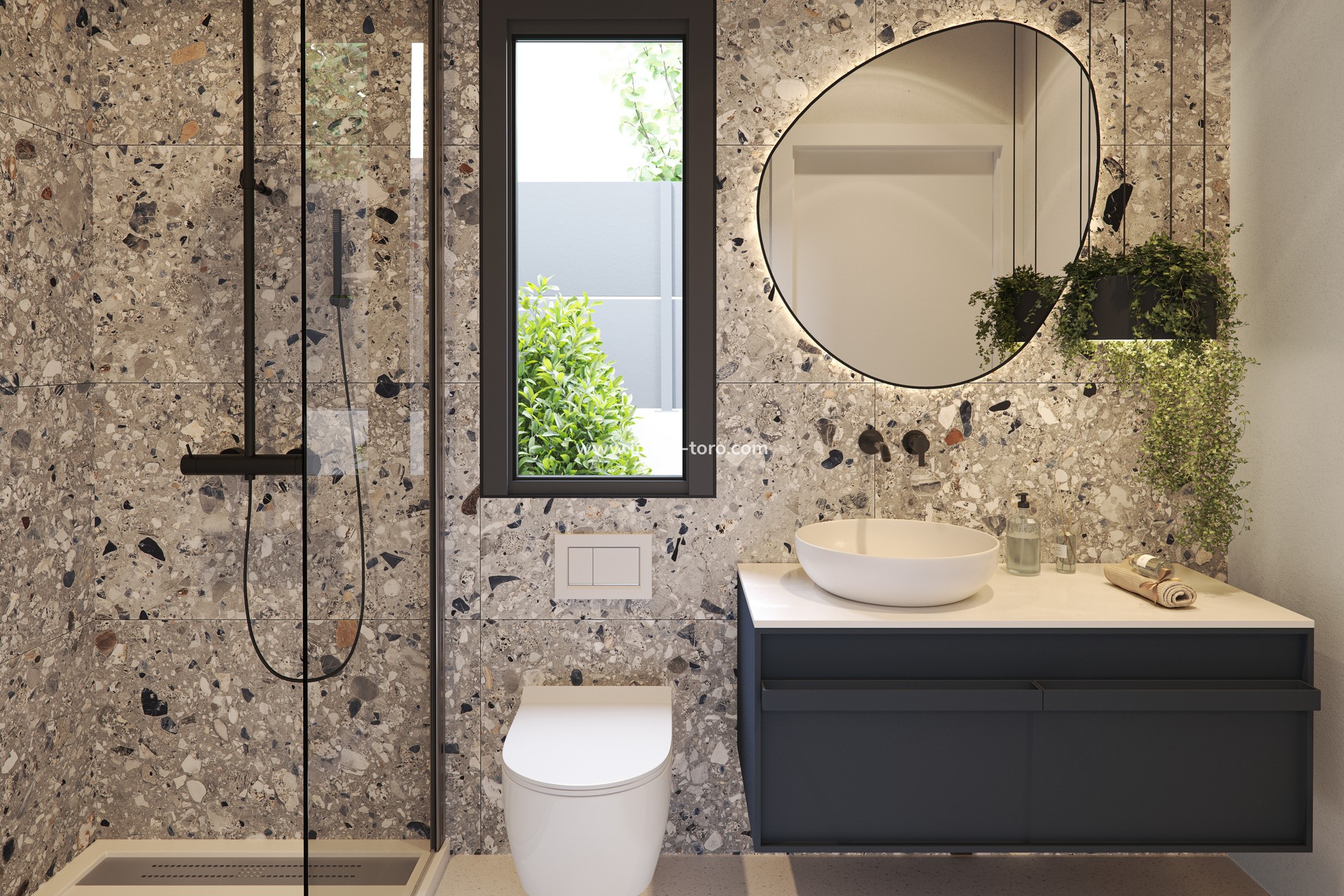 Nueva construcción  - Villa / Chalet - San Miguel de Salinas - San Miguel De Salinas