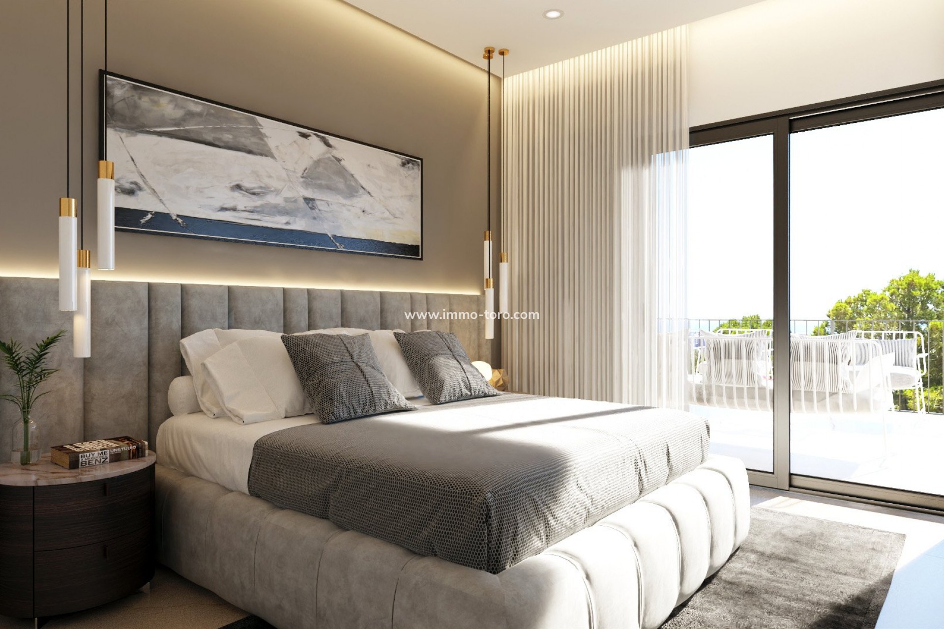 Nueva construcción  - Villa / Chalet - San Miguel de Salinas - San Miguel De Salinas