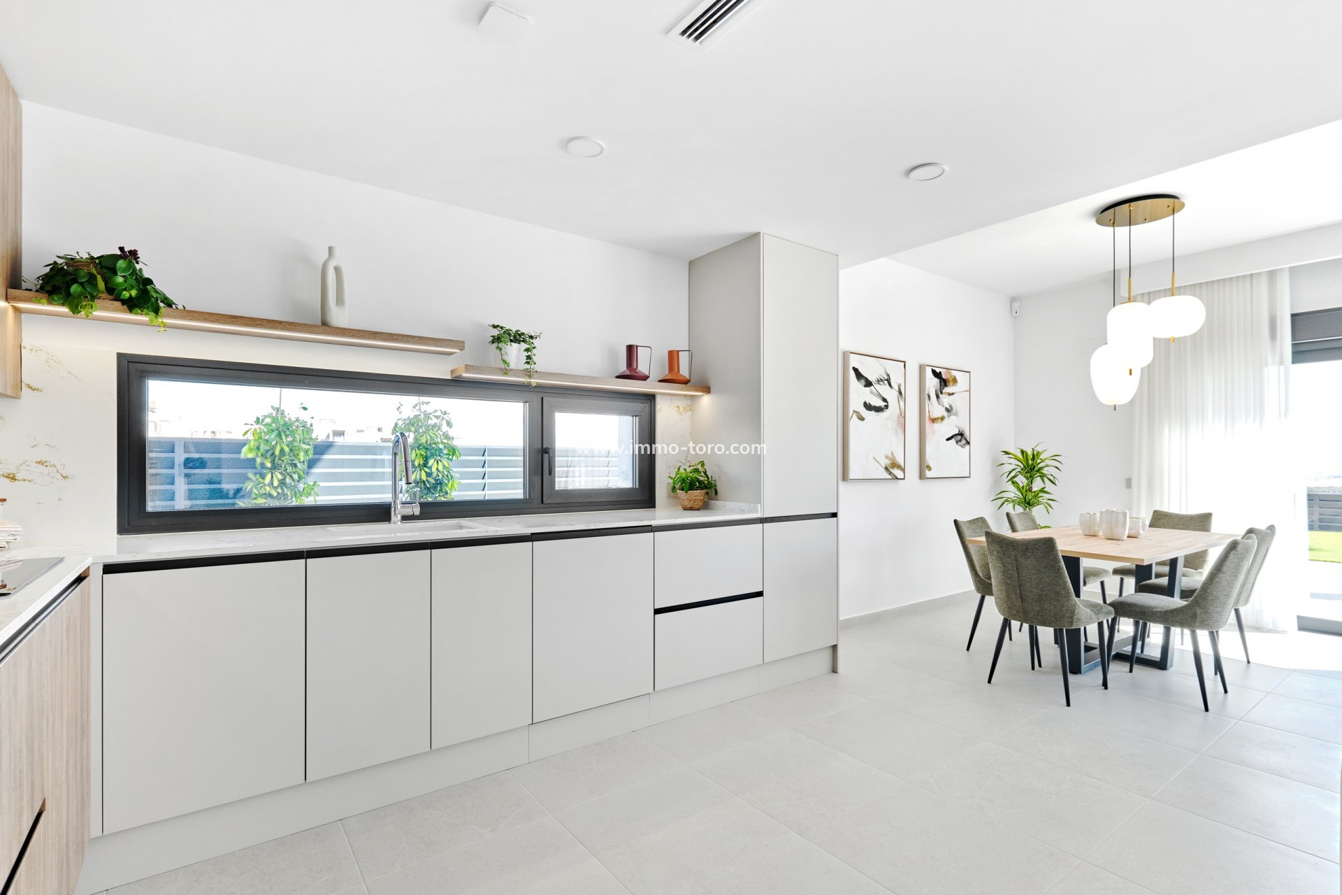 Nueva construcción  - Villa / Chalet - San Miguel de Salinas - San Miguel De Salinas