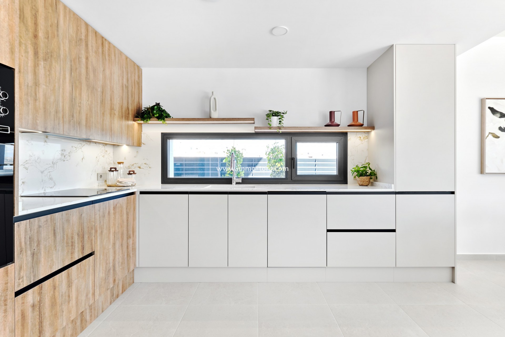 Nueva construcción  - Villa / Chalet - San Miguel de Salinas - San Miguel De Salinas