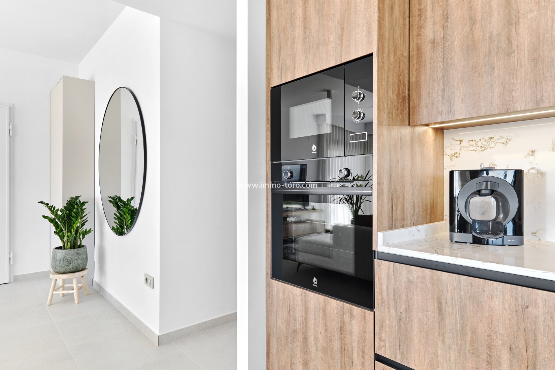 Nueva construcción  - Villa / Chalet - San Miguel de Salinas - San Miguel De Salinas