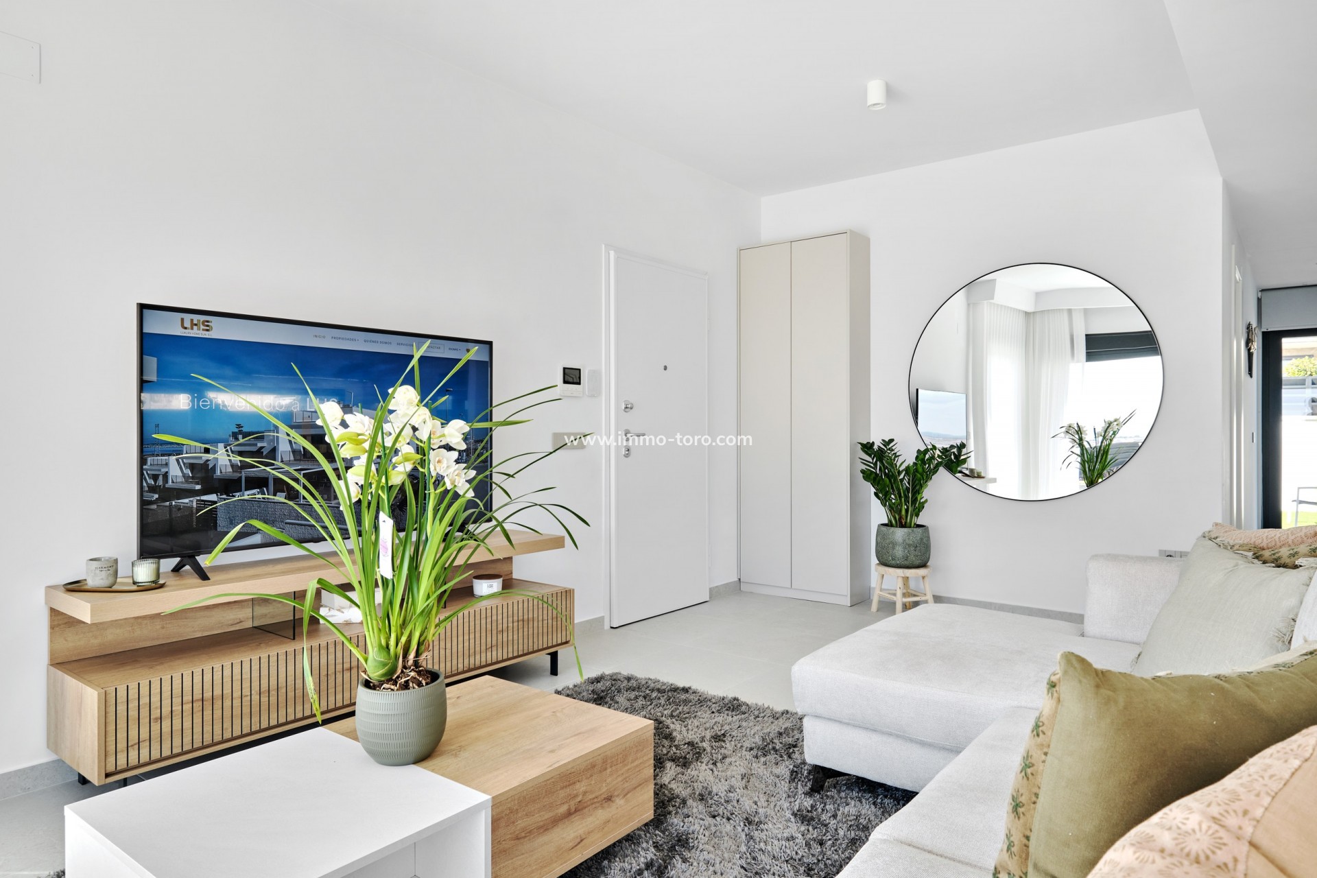 Nueva construcción  - Villa / Chalet - San Miguel de Salinas - San Miguel De Salinas