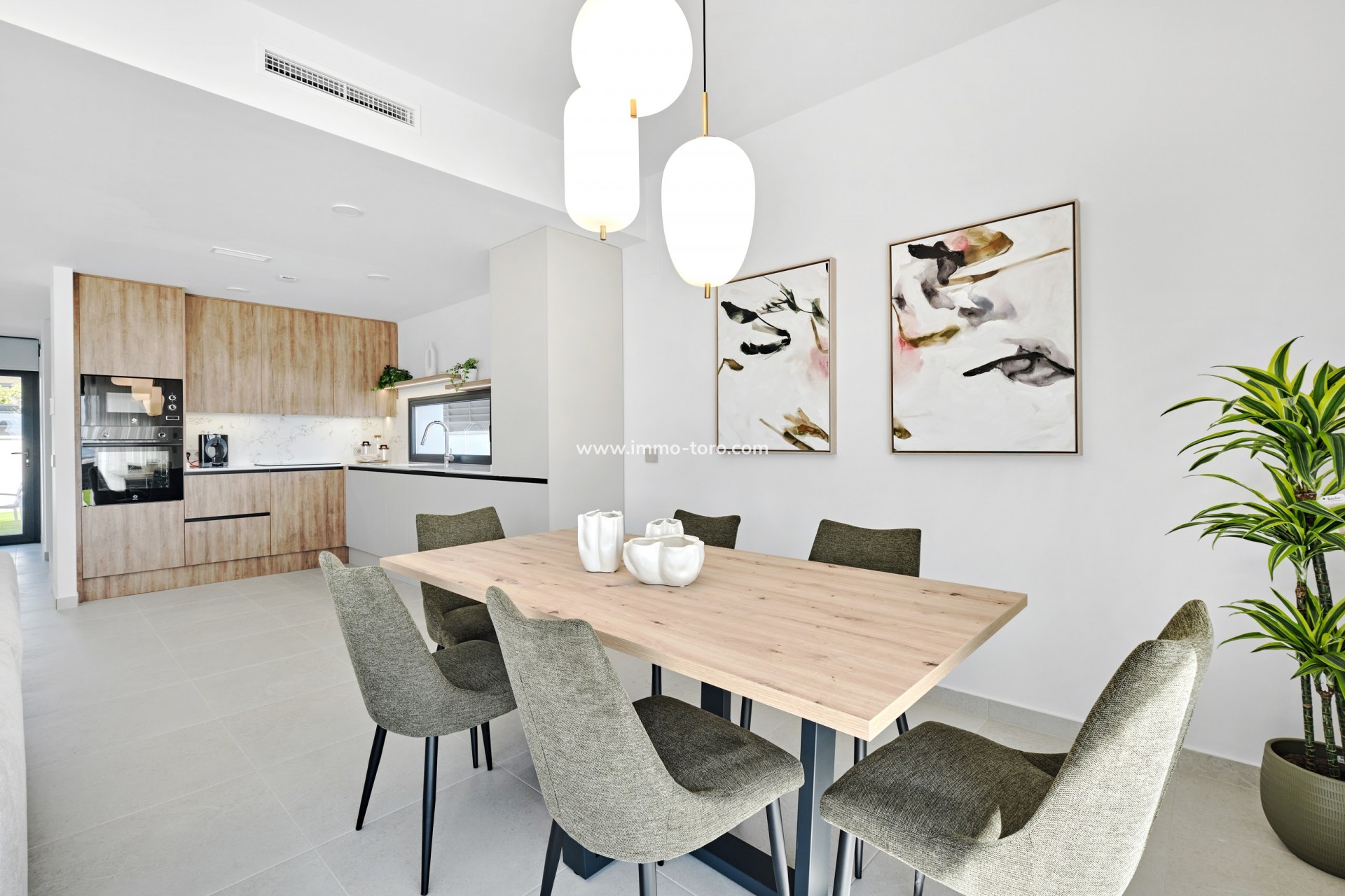 Nueva construcción  - Villa / Chalet - San Miguel de Salinas - San Miguel De Salinas