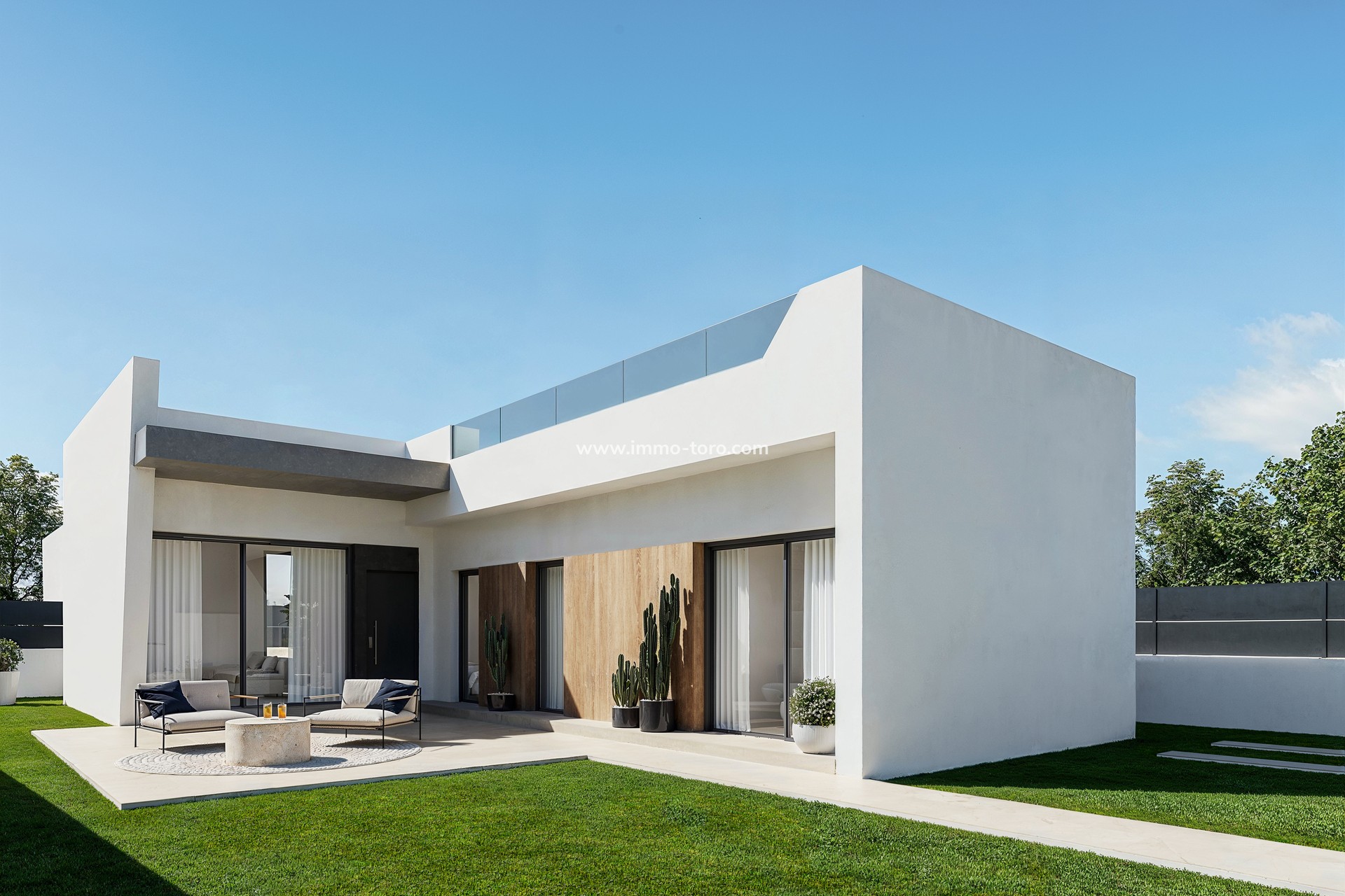 Nueva construcción  - Villa / Chalet - San Miguel de Salinas - San Miguel De Salinas