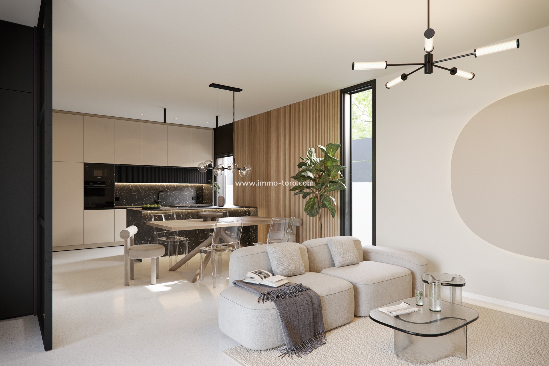 Nueva construcción  - Villa / Chalet - San Miguel de Salinas - San Miguel De Salinas