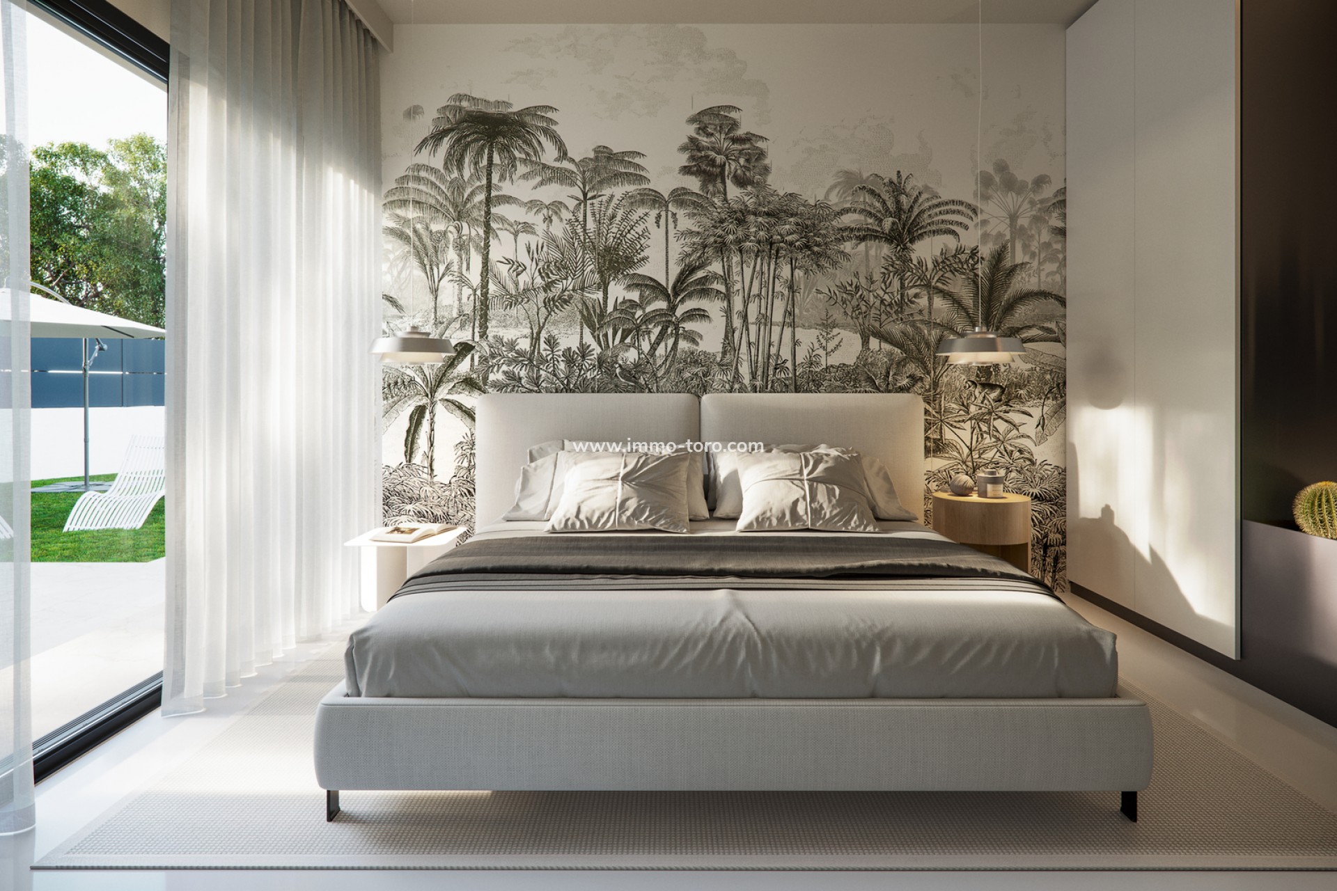 Nueva construcción  - Villa / Chalet - San Miguel de Salinas