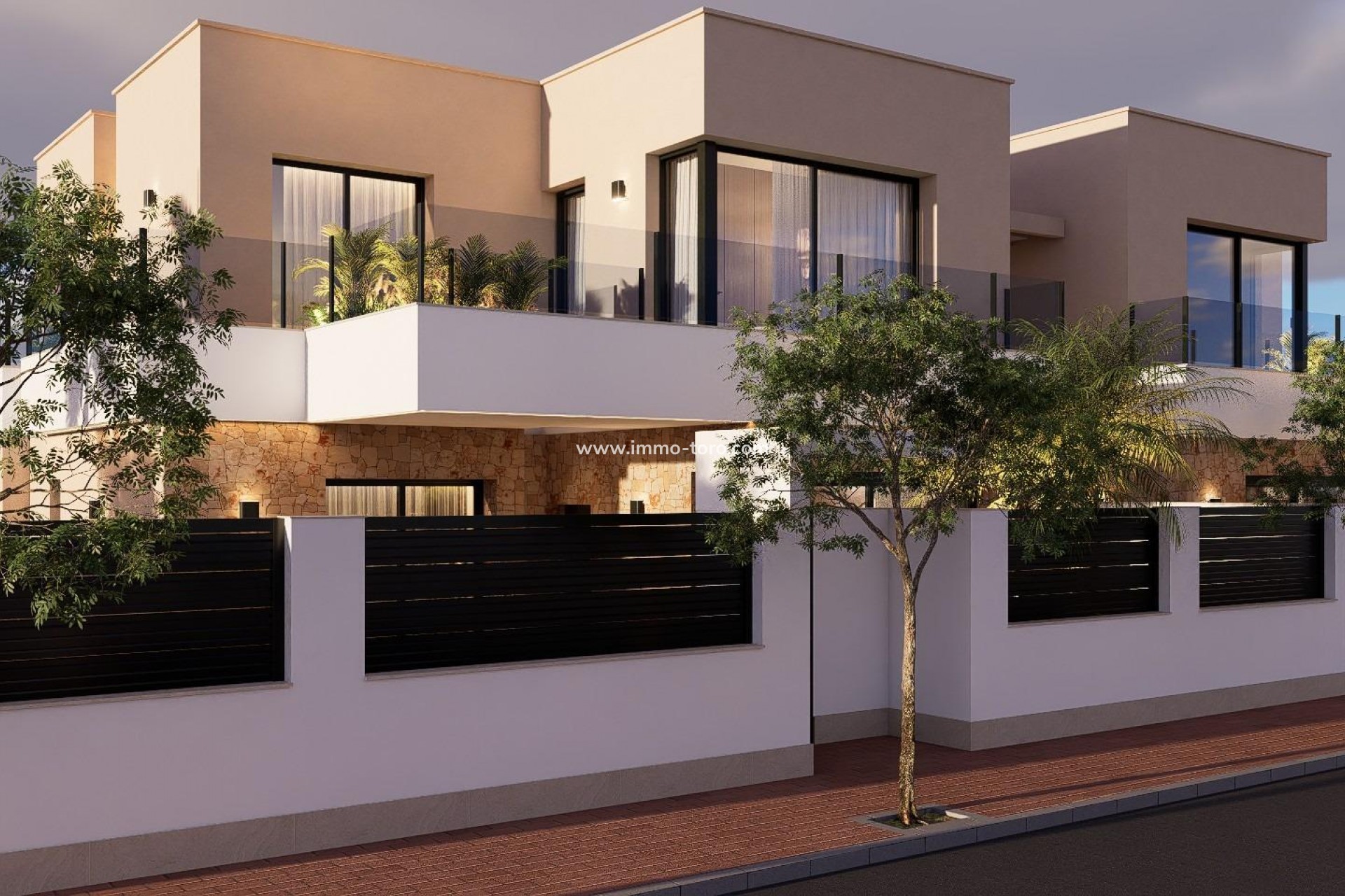 Nueva construcción  - Villa / Chalet - San Pedro del Pinatar - Los Antolinos
