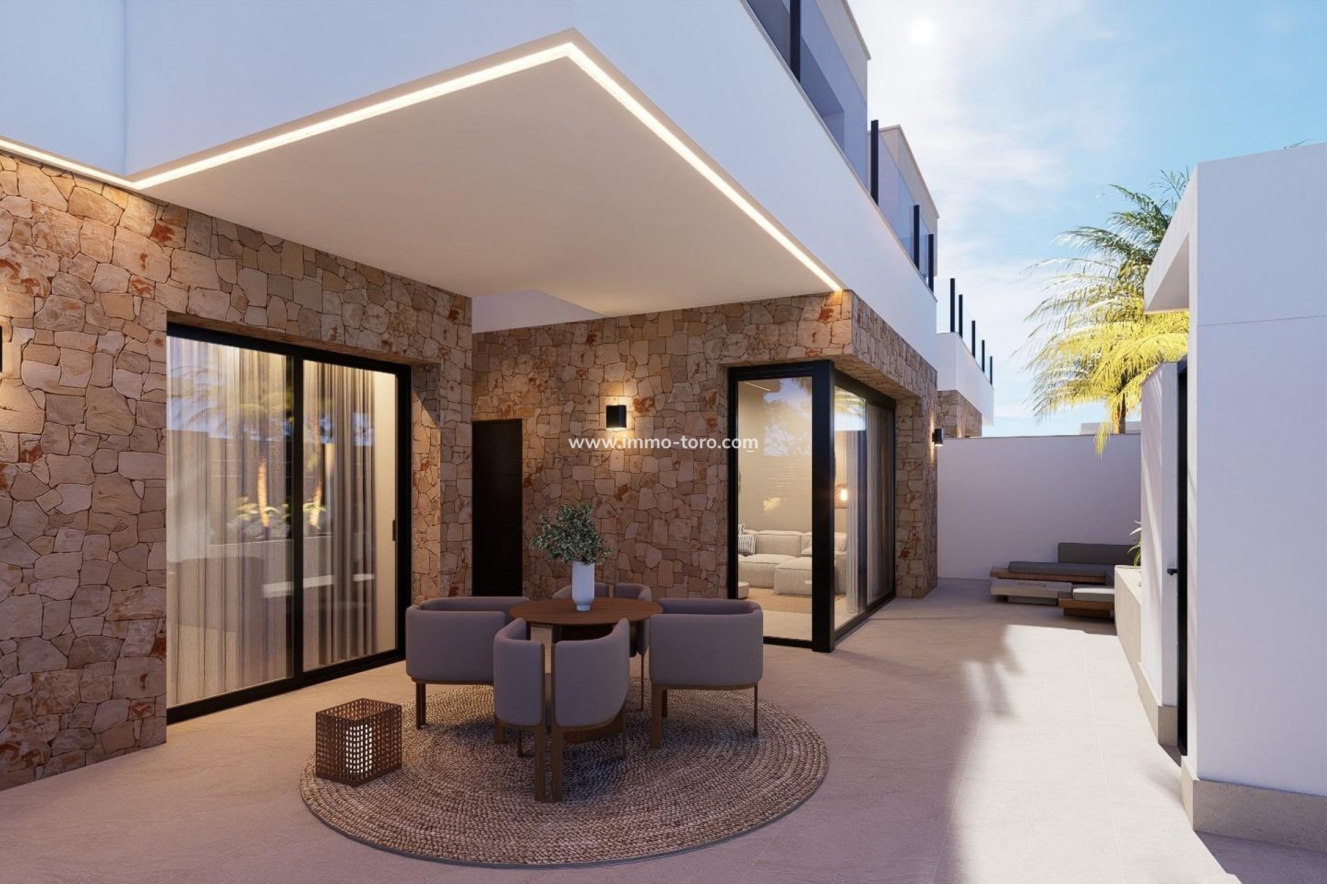 Nueva construcción  - Villa / Chalet - San Pedro del Pinatar - Los Antolinos