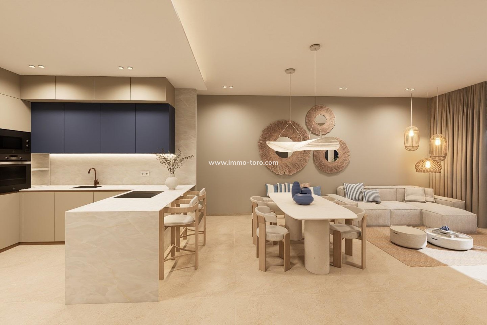 Nueva construcción  - Villa / Chalet - San Pedro del Pinatar - Los Antolinos